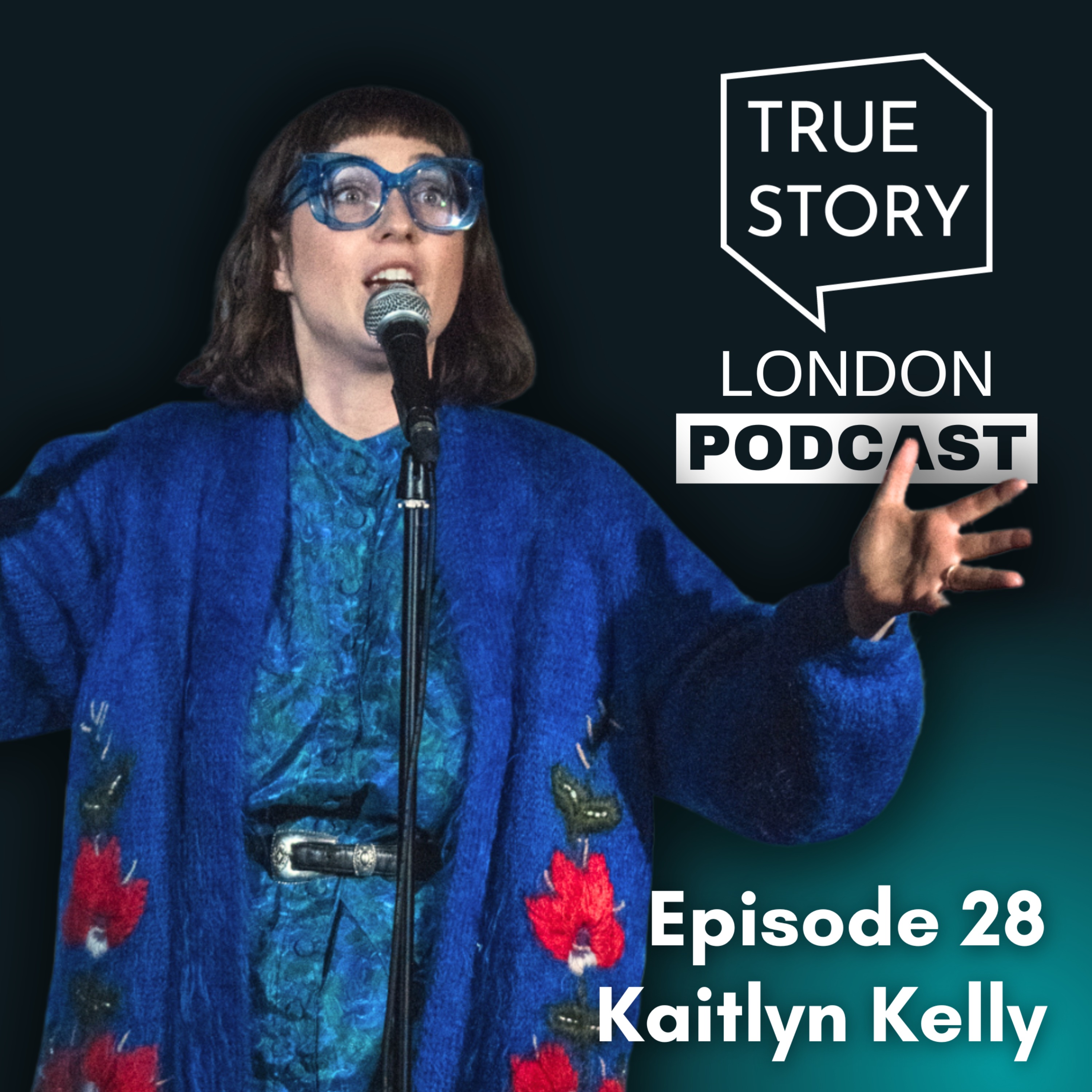 28 - Not the Fairytale w/Kaitlyn Kelly