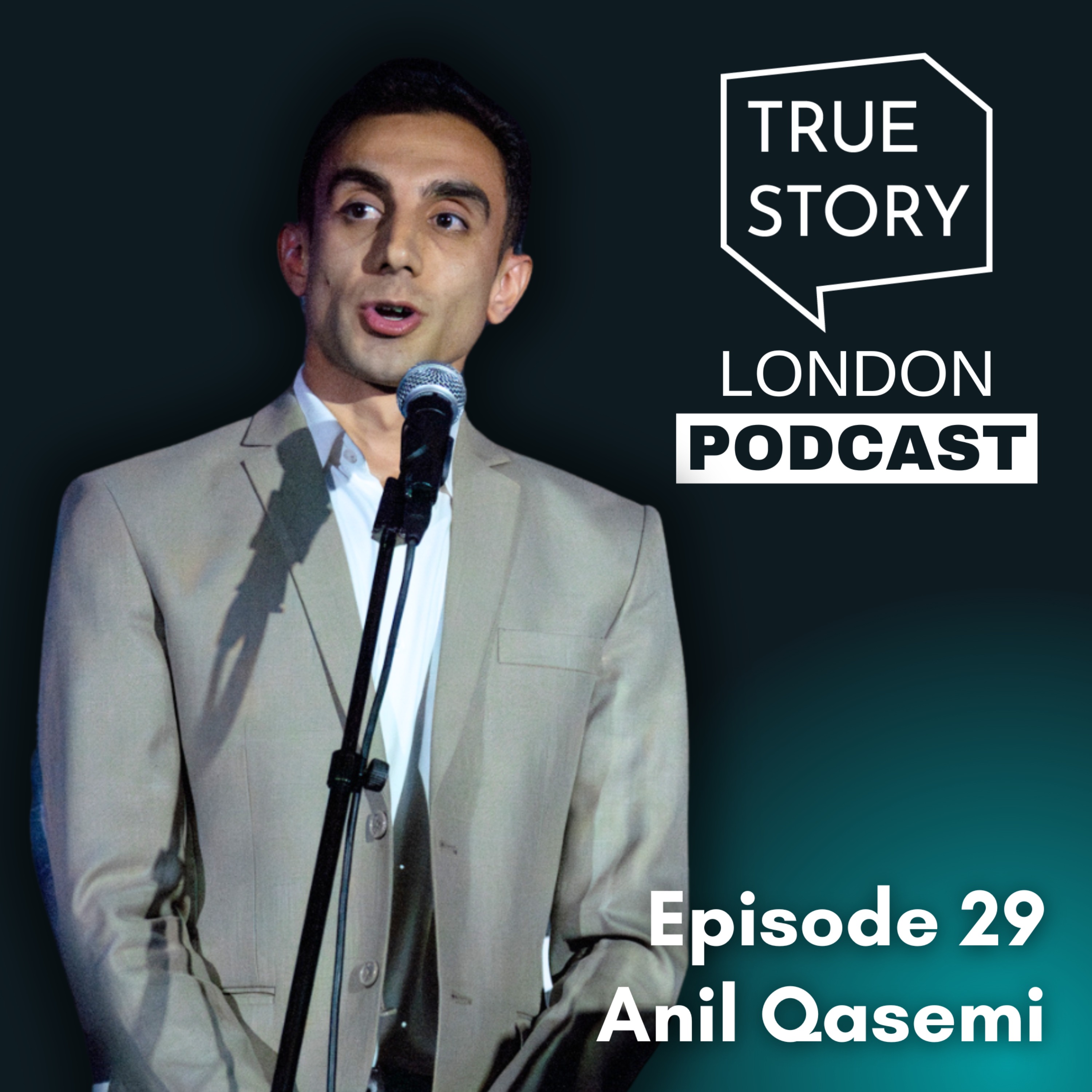 29 - There's Always Hope w/Anil Qasemi