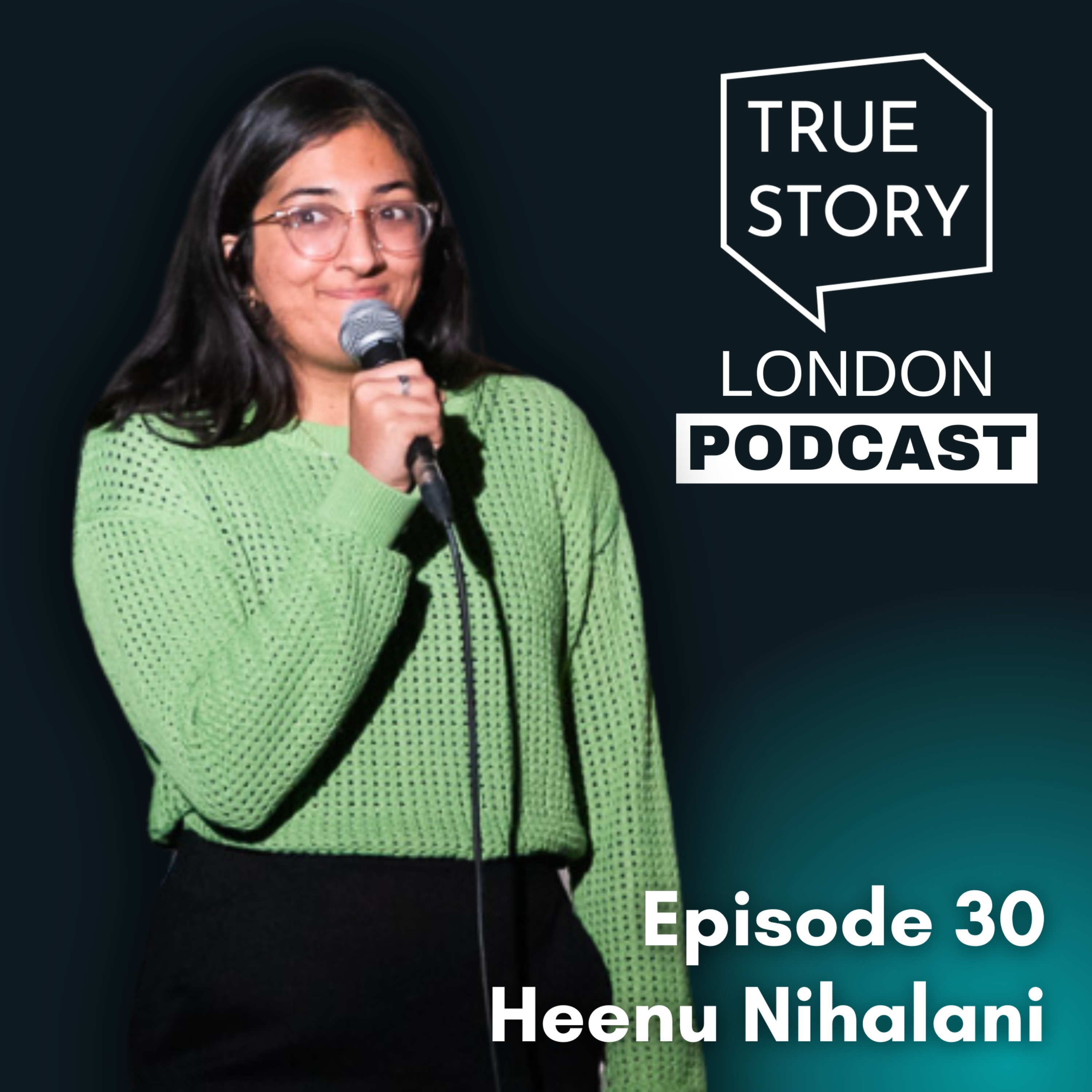 30 - Speed Dating for Introverts w/Heenu Nihalani