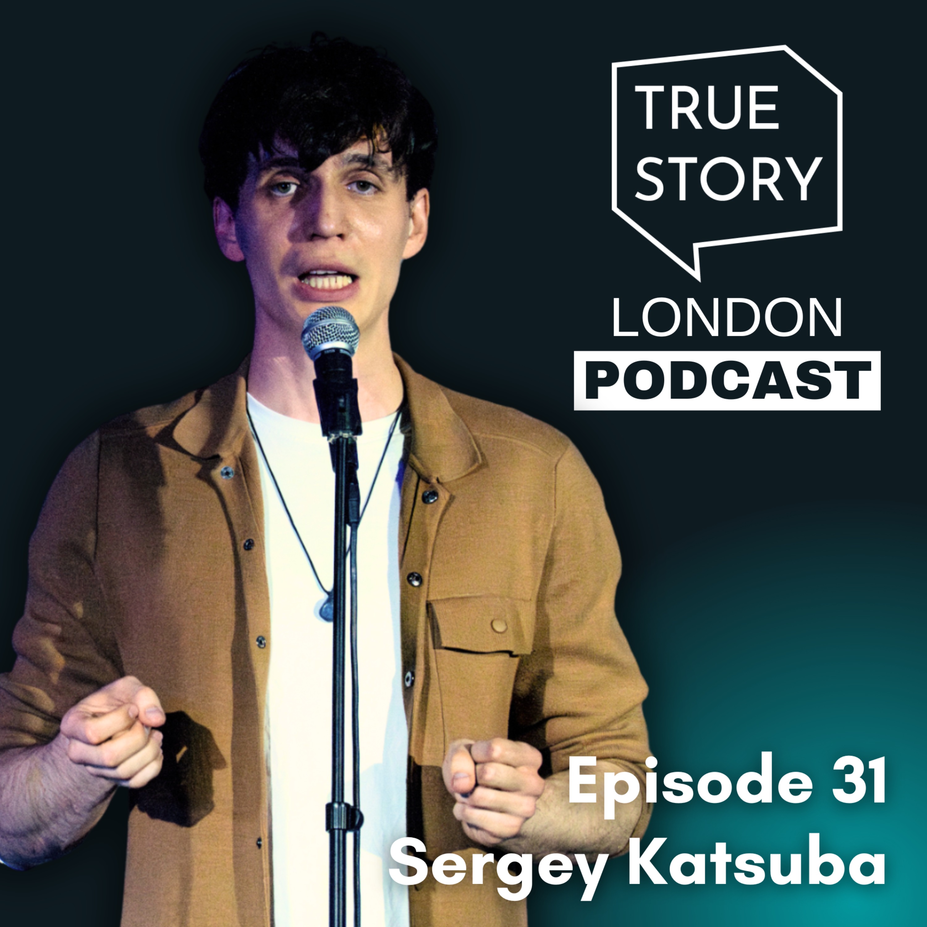 31 - Love in the Time of Propaganda w/Sergey Katsuba