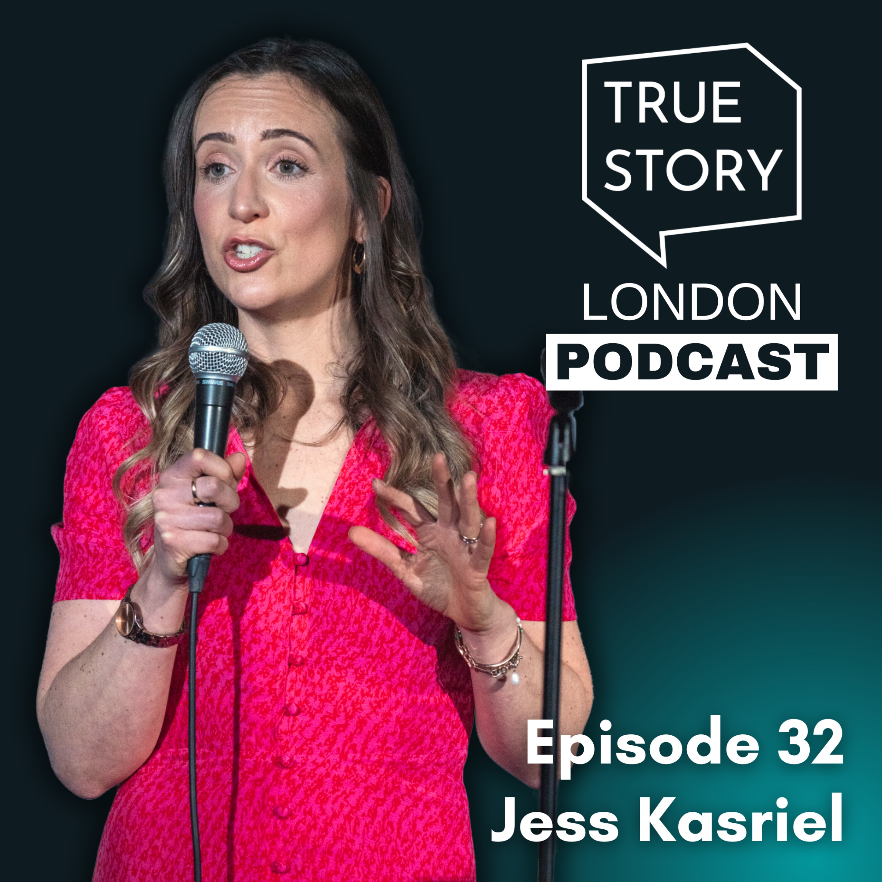 32 - Beyond the Court w/Jess Kasriel