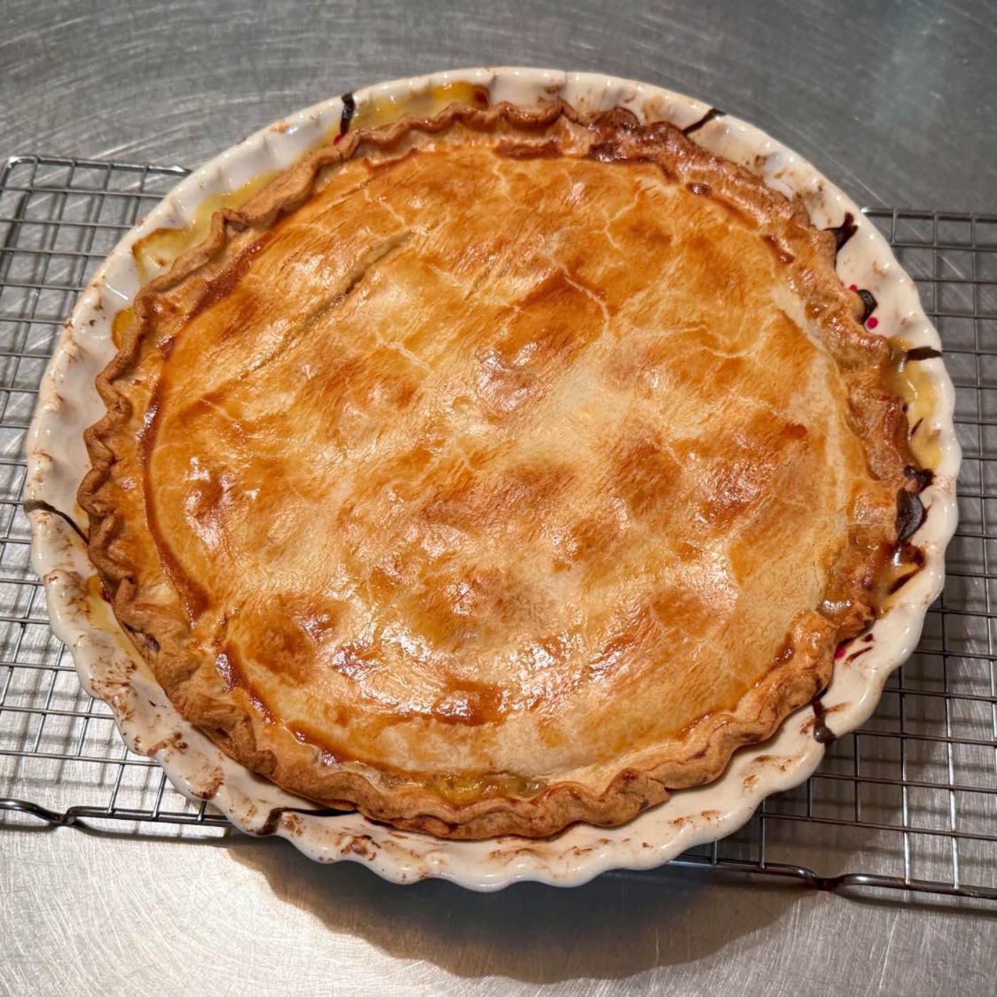 Chicken Pot Pie