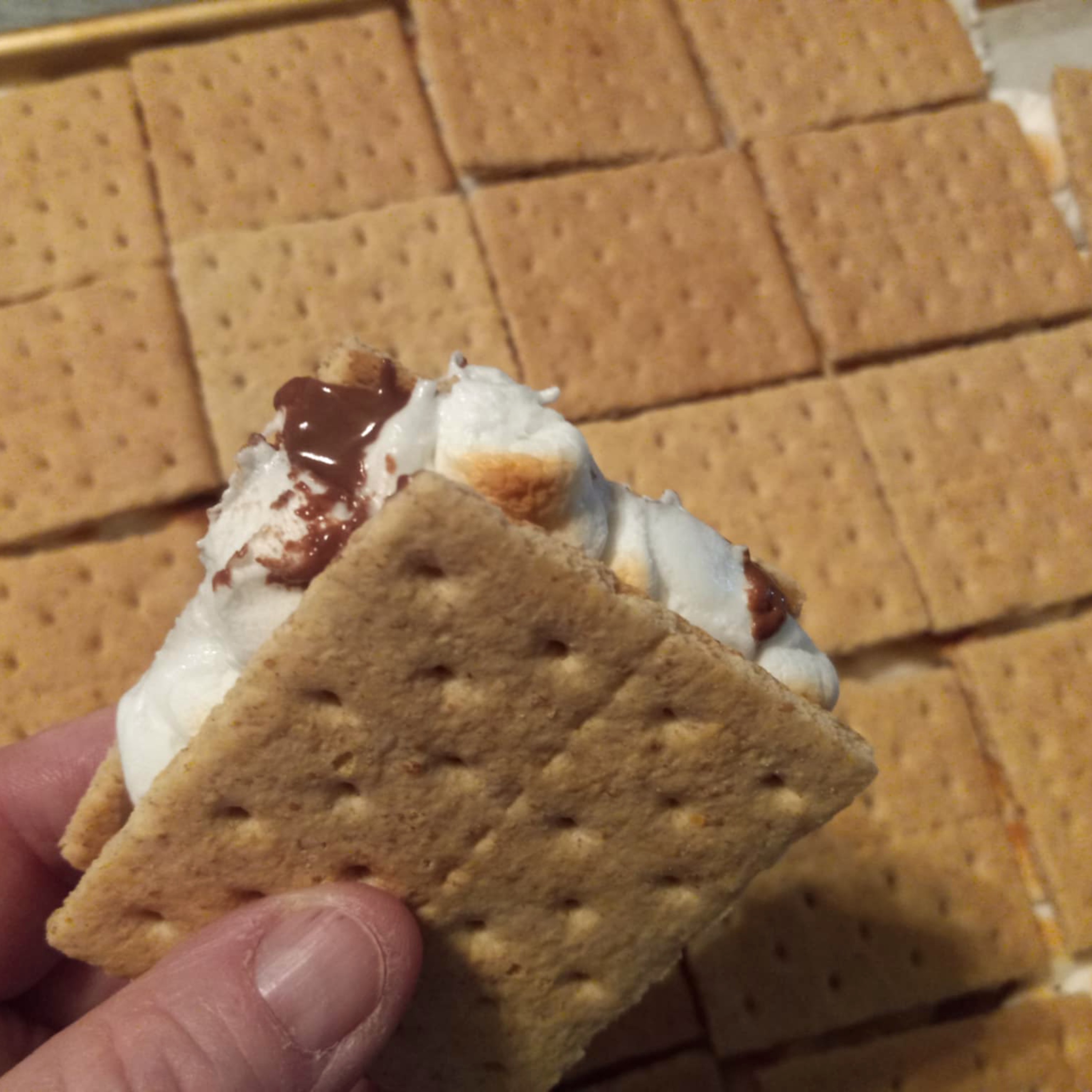 S'mores!
