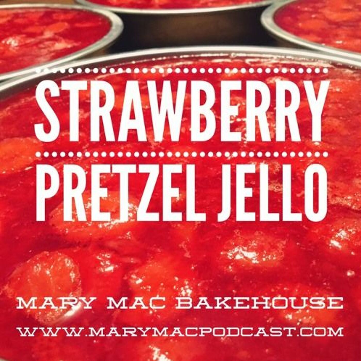 In the Kitchen with Mary Mac