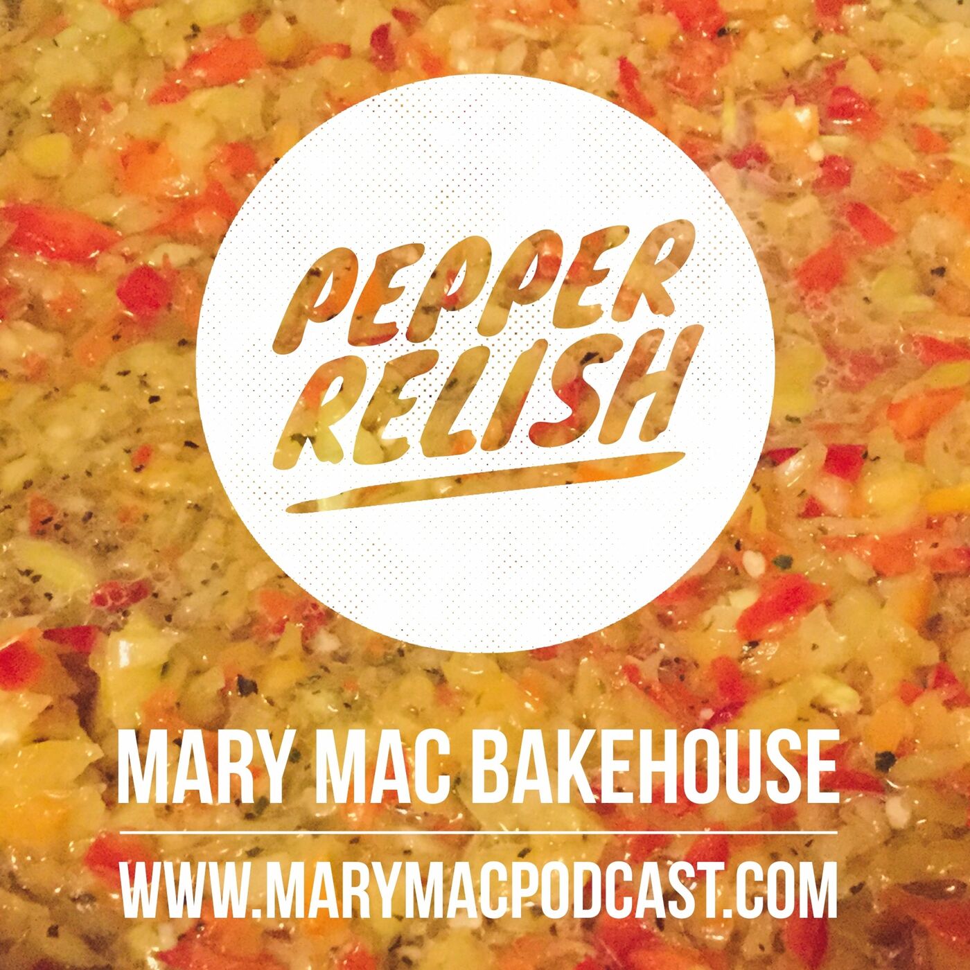 Pepper Relish