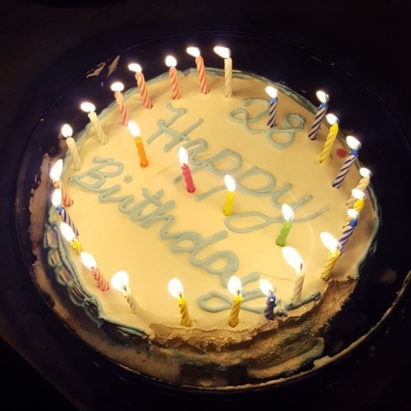 Ice Cream Cake