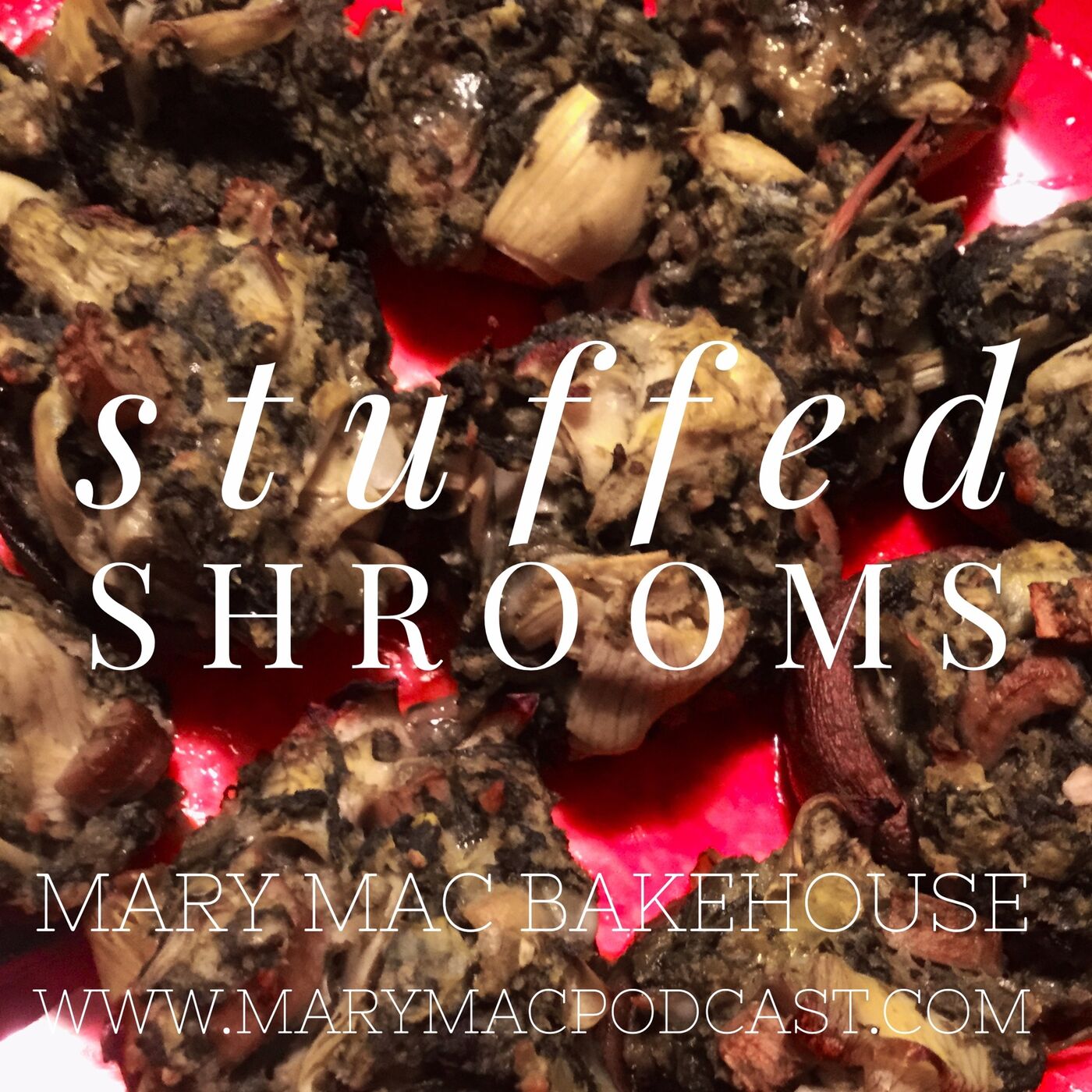 Stuffed Shrooms