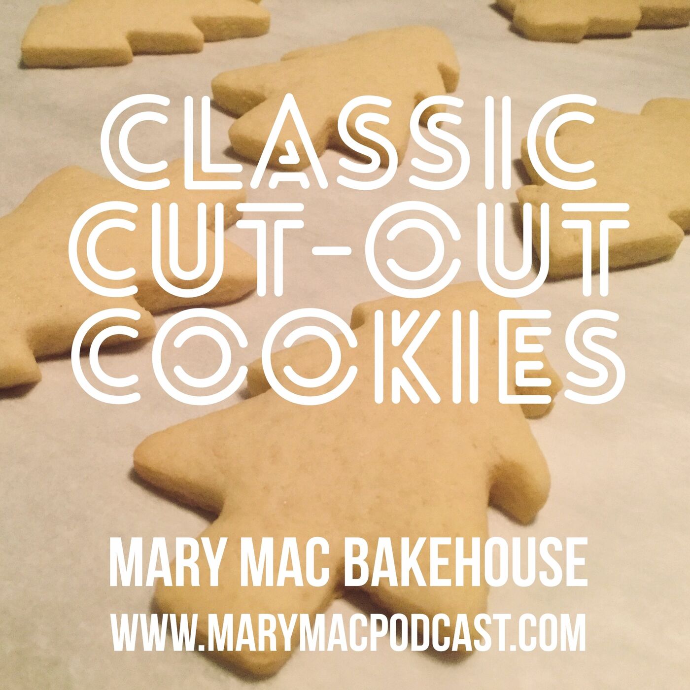In the Kitchen with Mary Mac