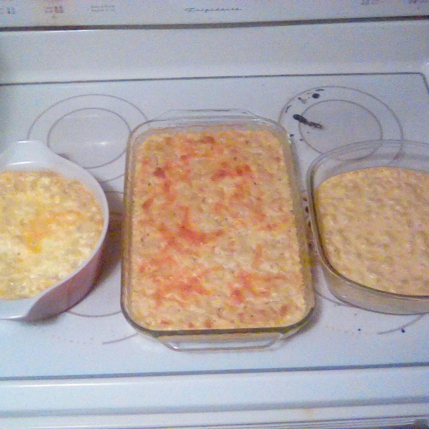 In the Kitchen with Mary Mac