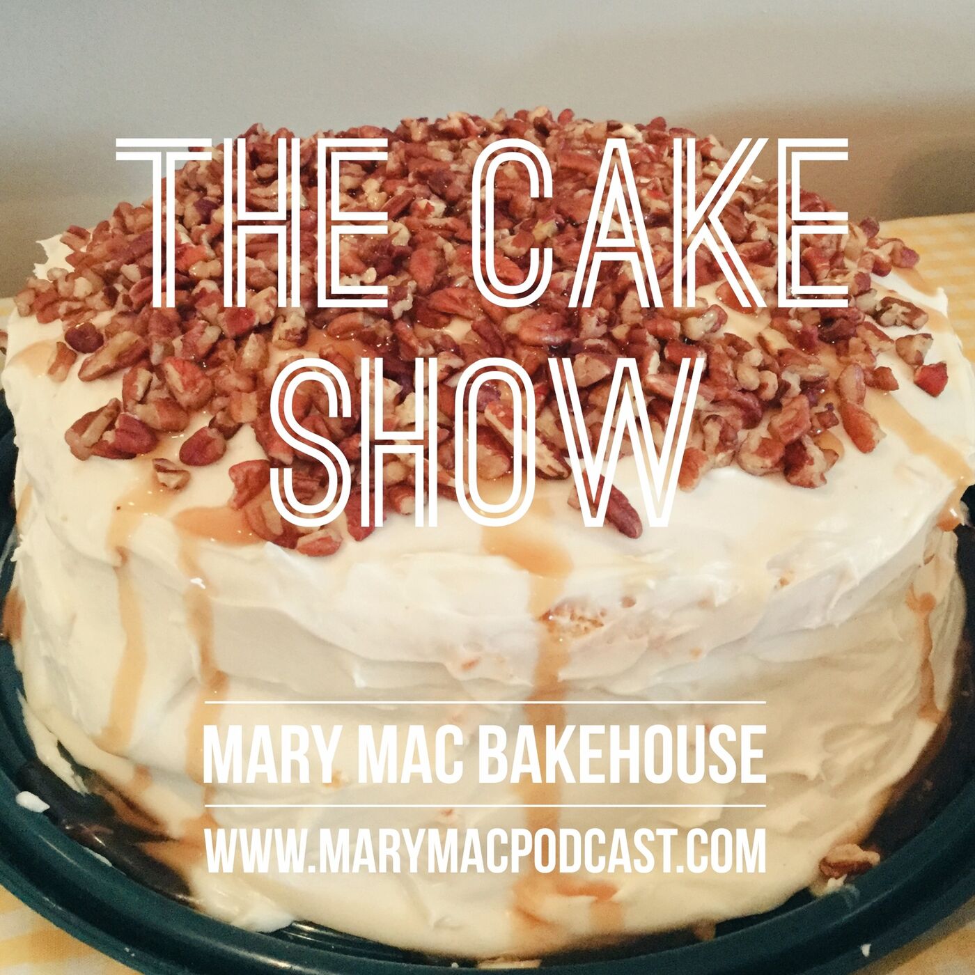 In the Kitchen with Mary Mac