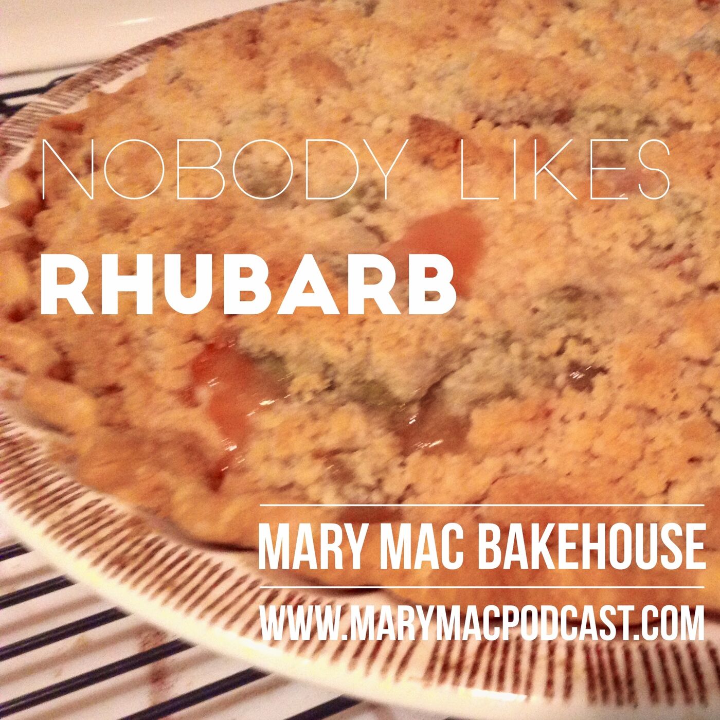 In the Kitchen with Mary Mac