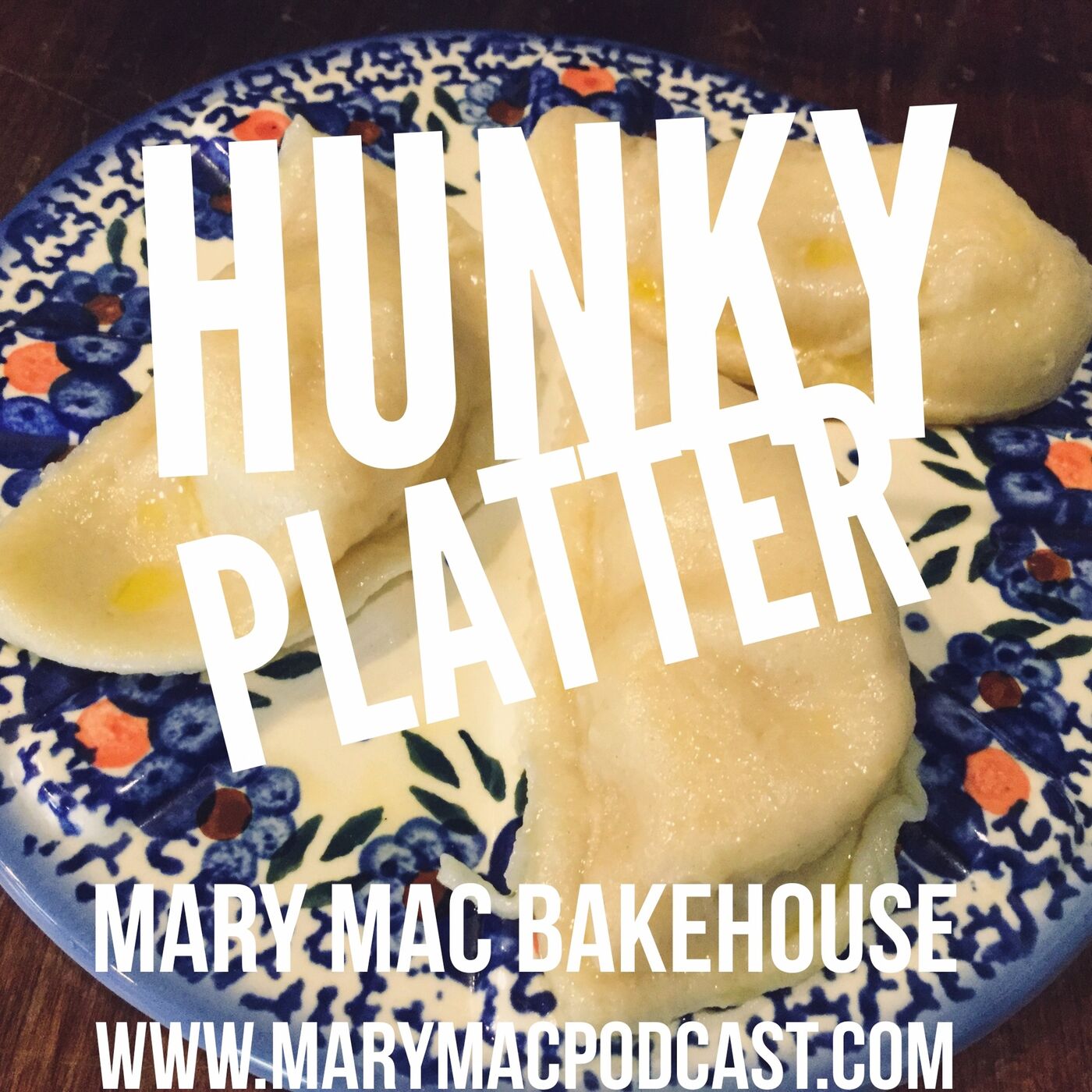 In the Kitchen with Mary Mac