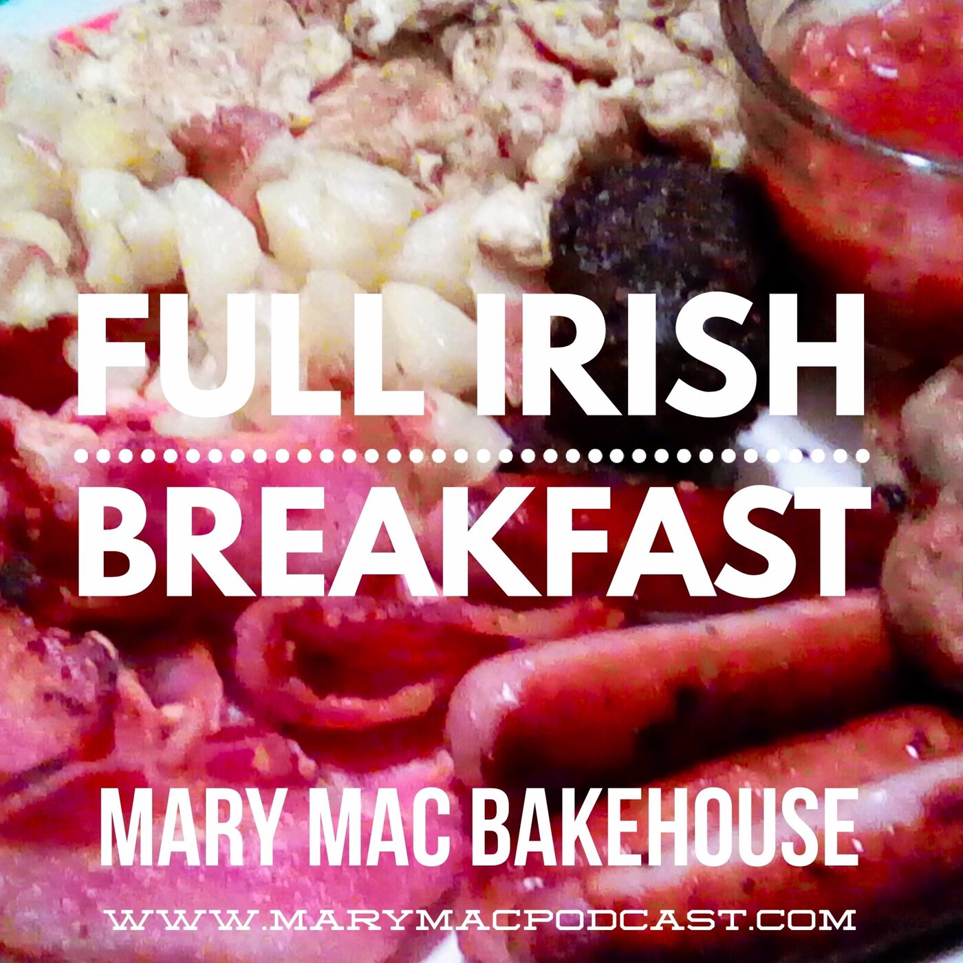 In the Kitchen with Mary Mac