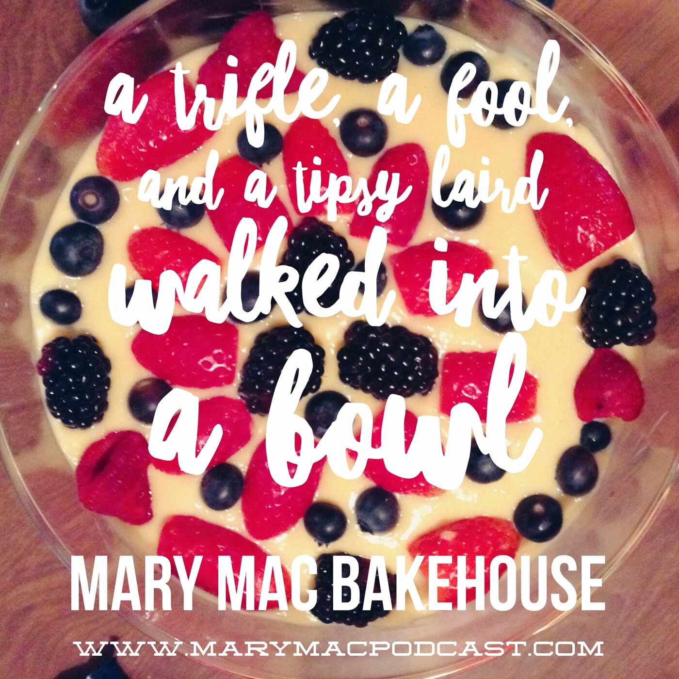 In the Kitchen with Mary Mac