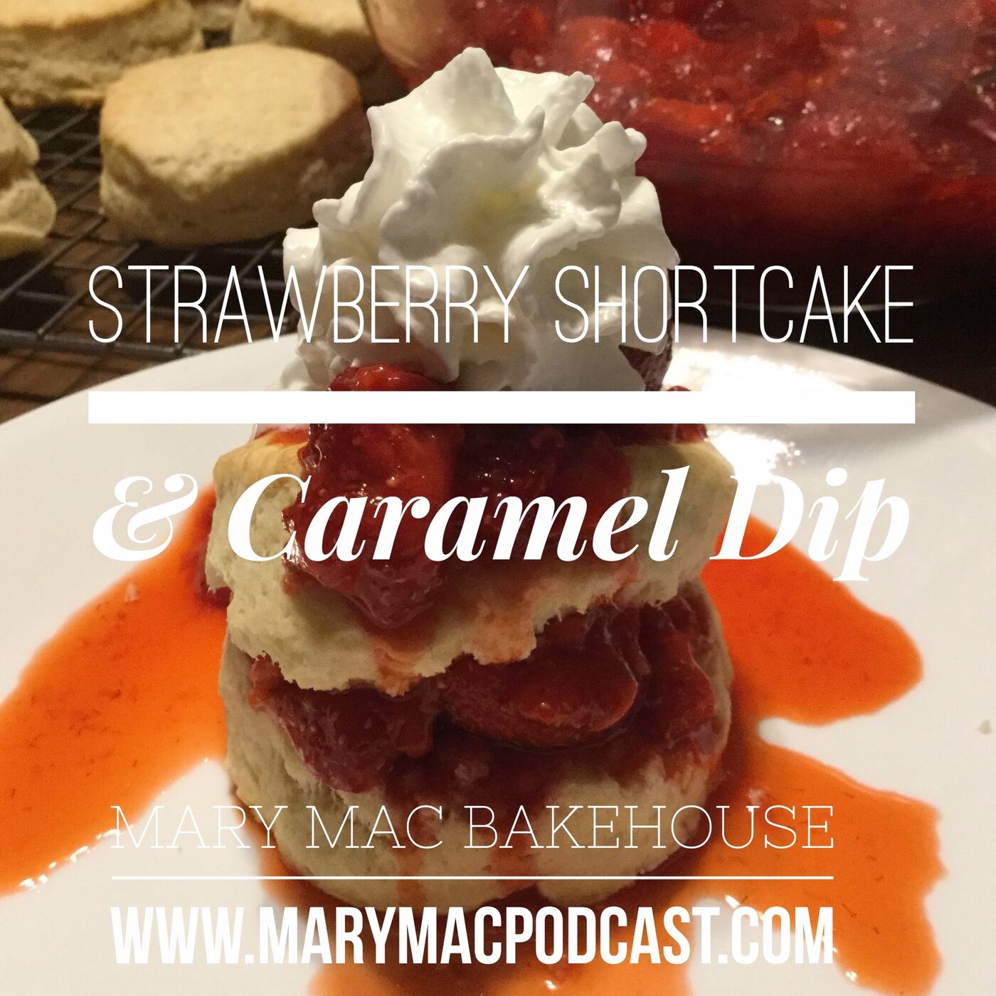 In the Kitchen with Mary Mac