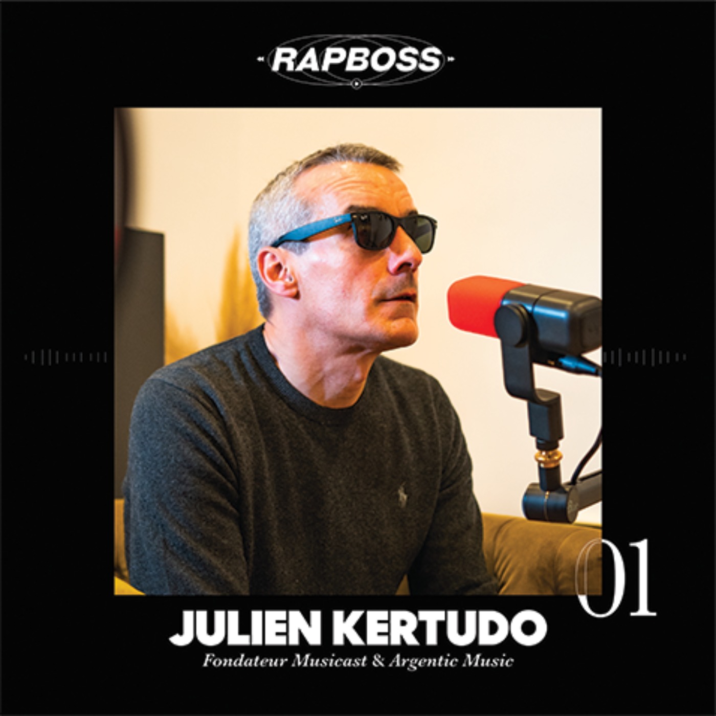 #01 Julien Kertudo - Créer Musicast, signer JUL et PNL, vendre à Believe puis s'associer à Universal