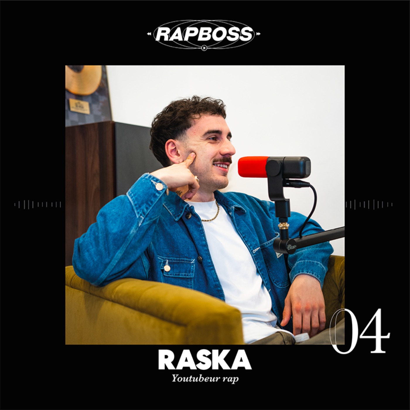 #04 Raska - Passer de jeune réalisateur de clip au créateur de contenu le plus puissant du YouTube Rap