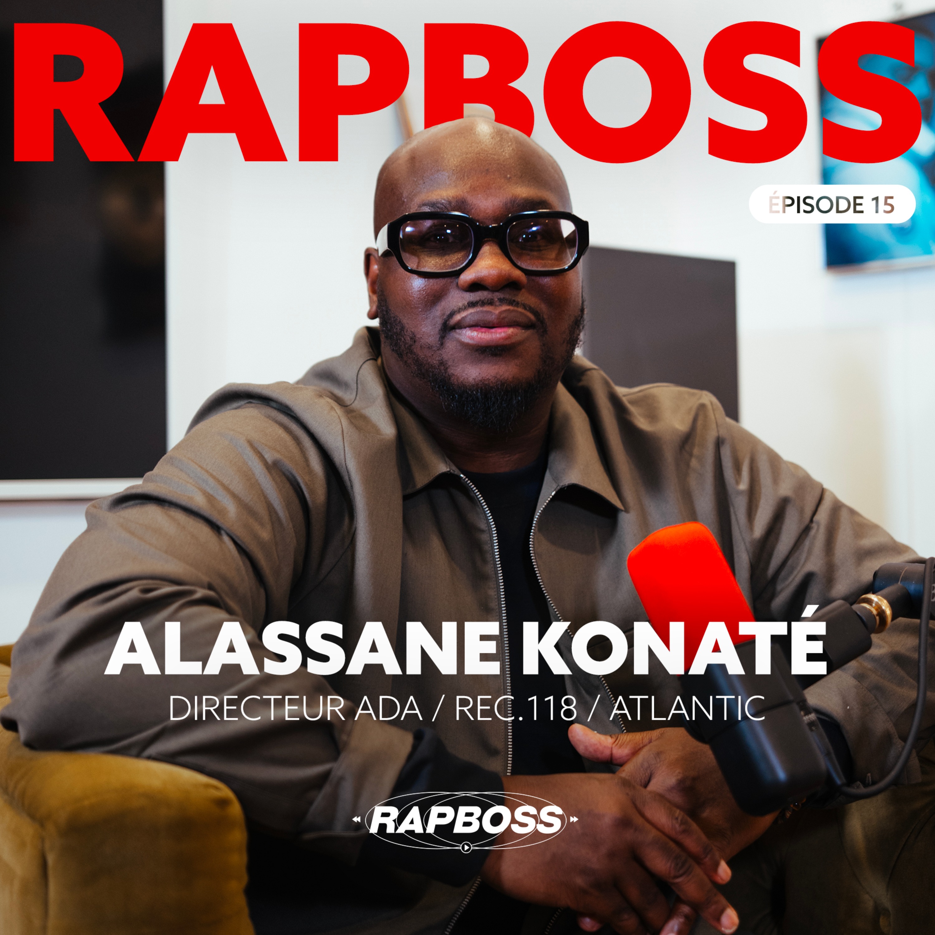 #15 Alassane Konaté - Créer le label indé Din Records, rejoindre Warner pour lancer la distribution et finir à la tête de 3 labels de la major