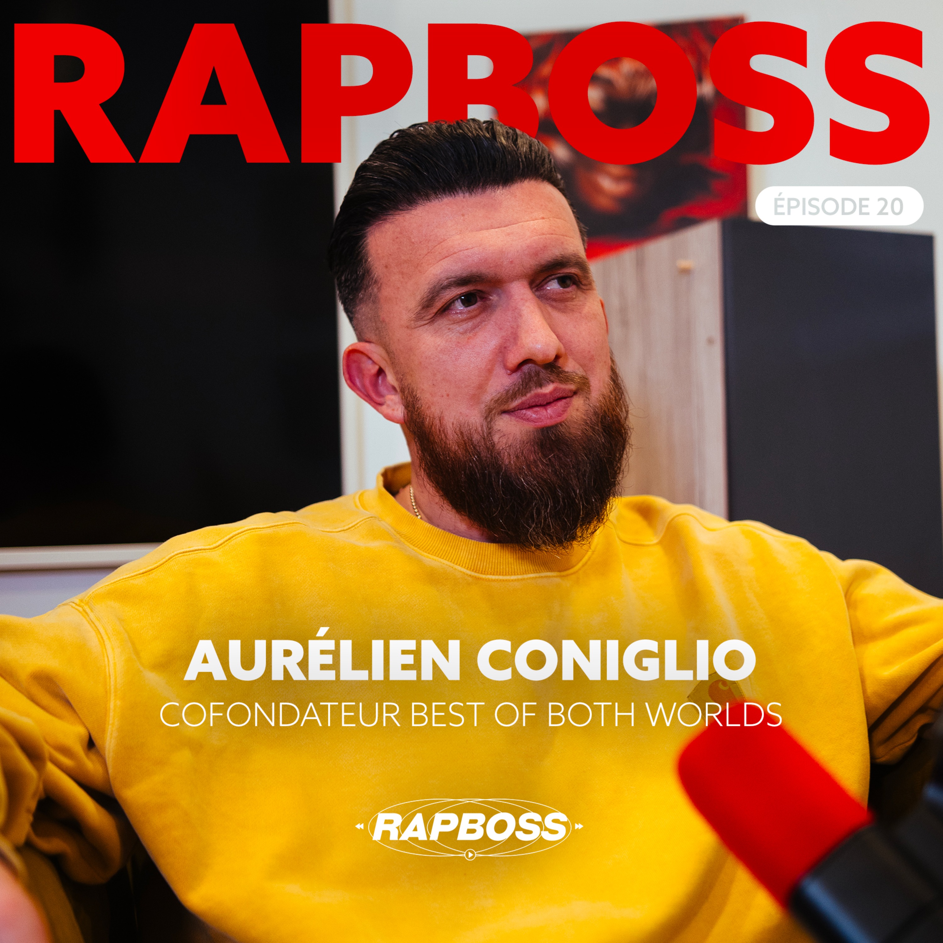 RapBoss