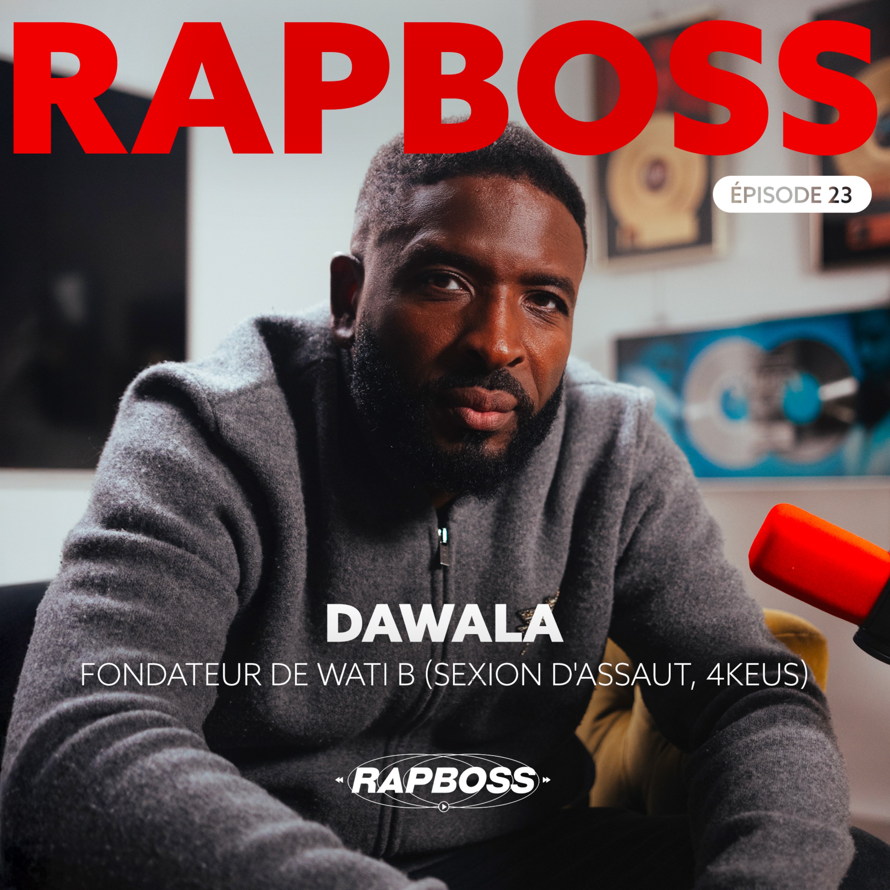 RapBoss