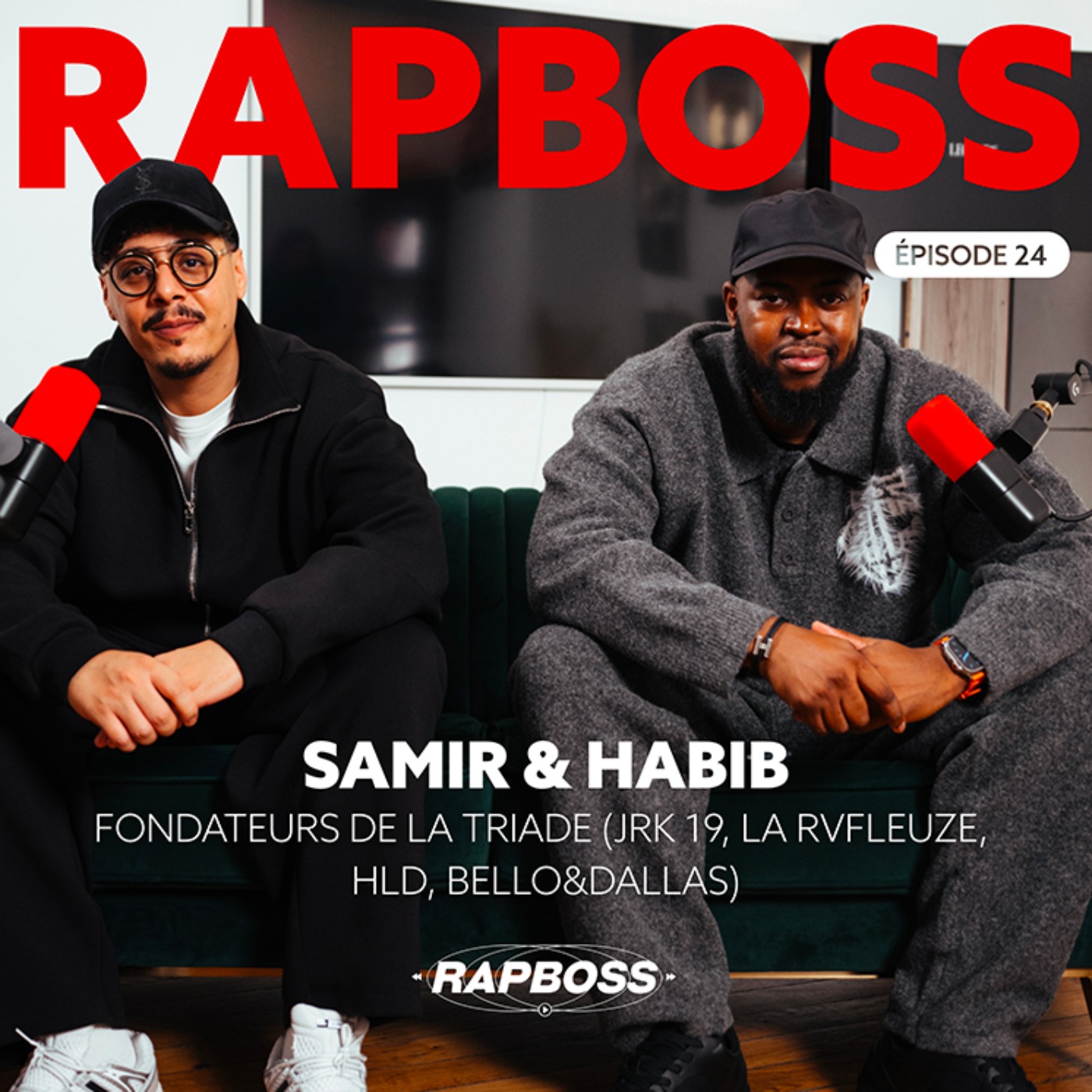 RapBoss