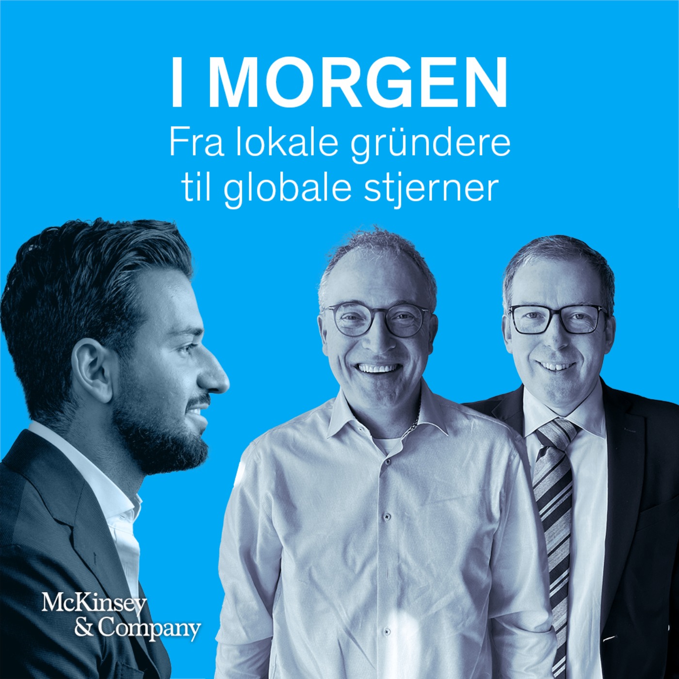 cover art for Hvordan kan flere norske selskaper oppnå internasjonal suksess?