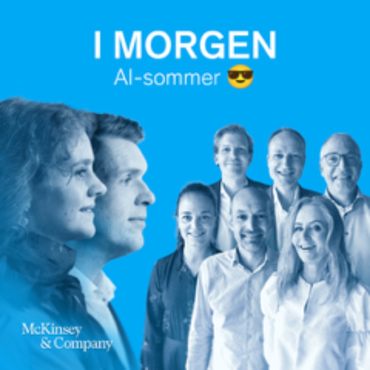 I morgen