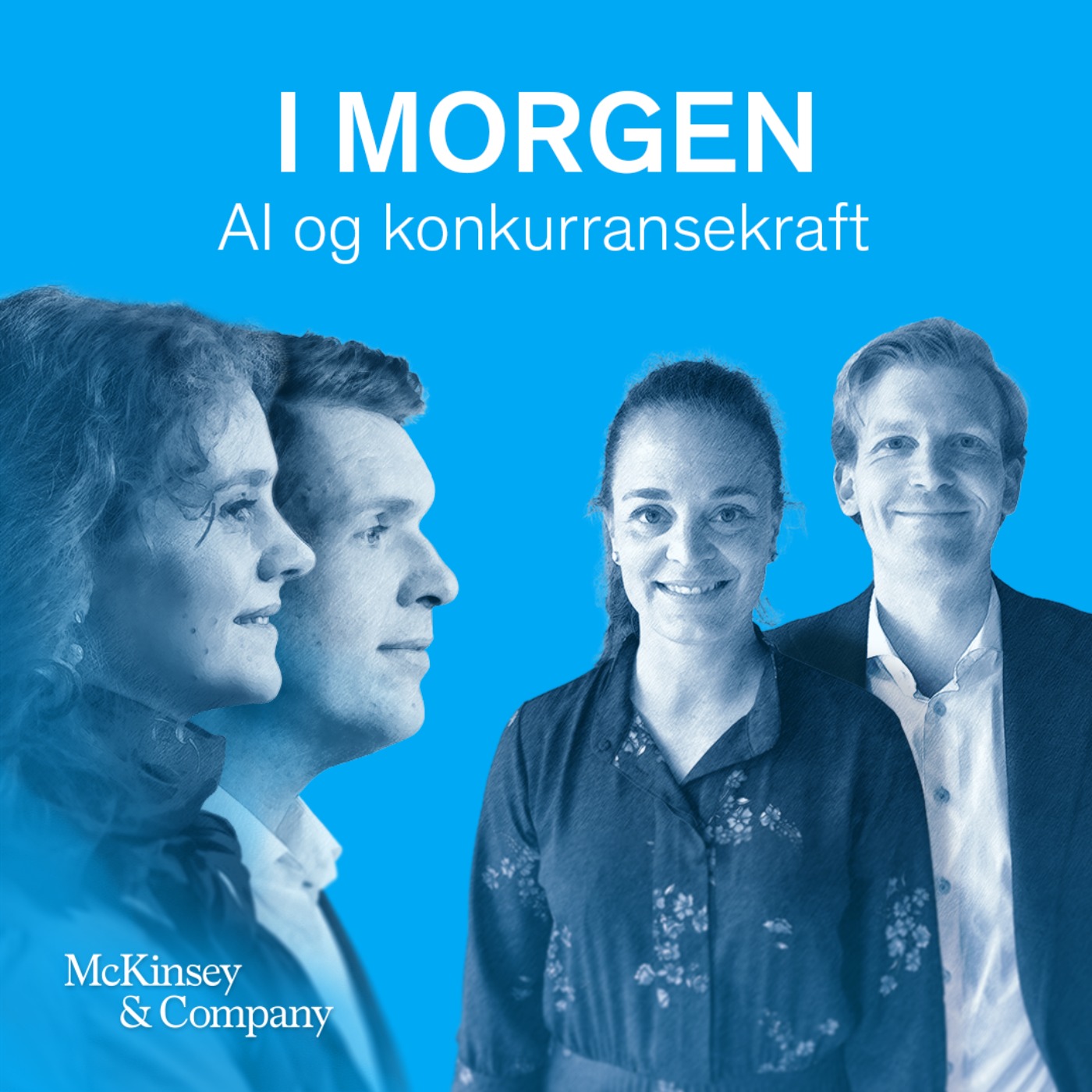 I morgen