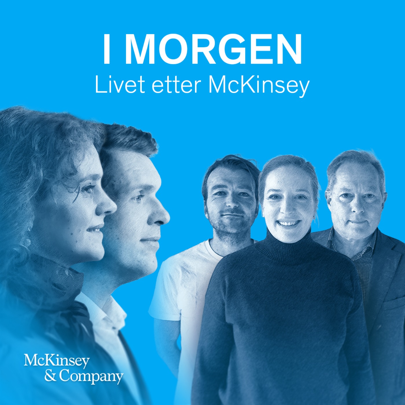 Hva skjer når man går fra å analysere og gi råd, til å sitte med ansvaret selv?