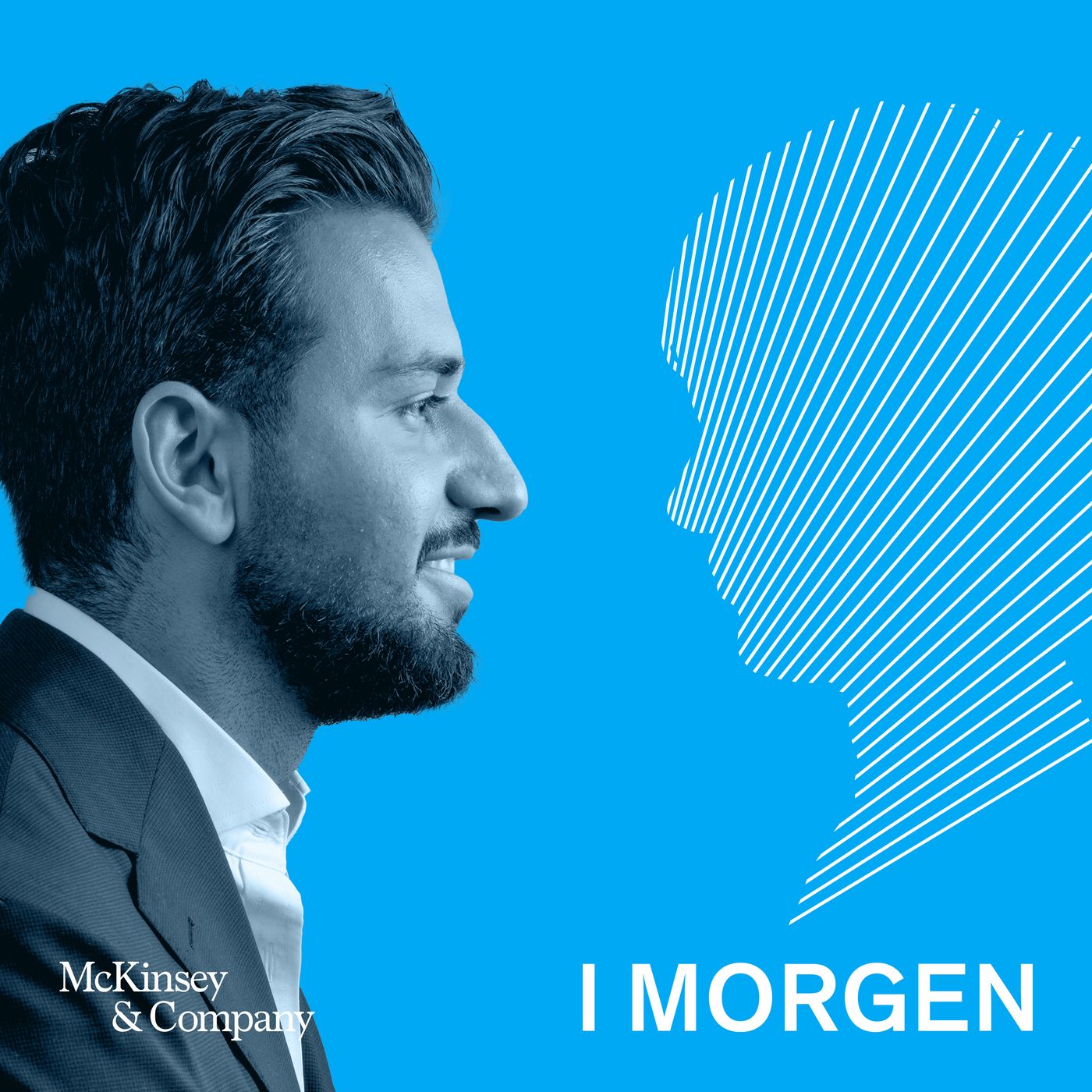 I morgen