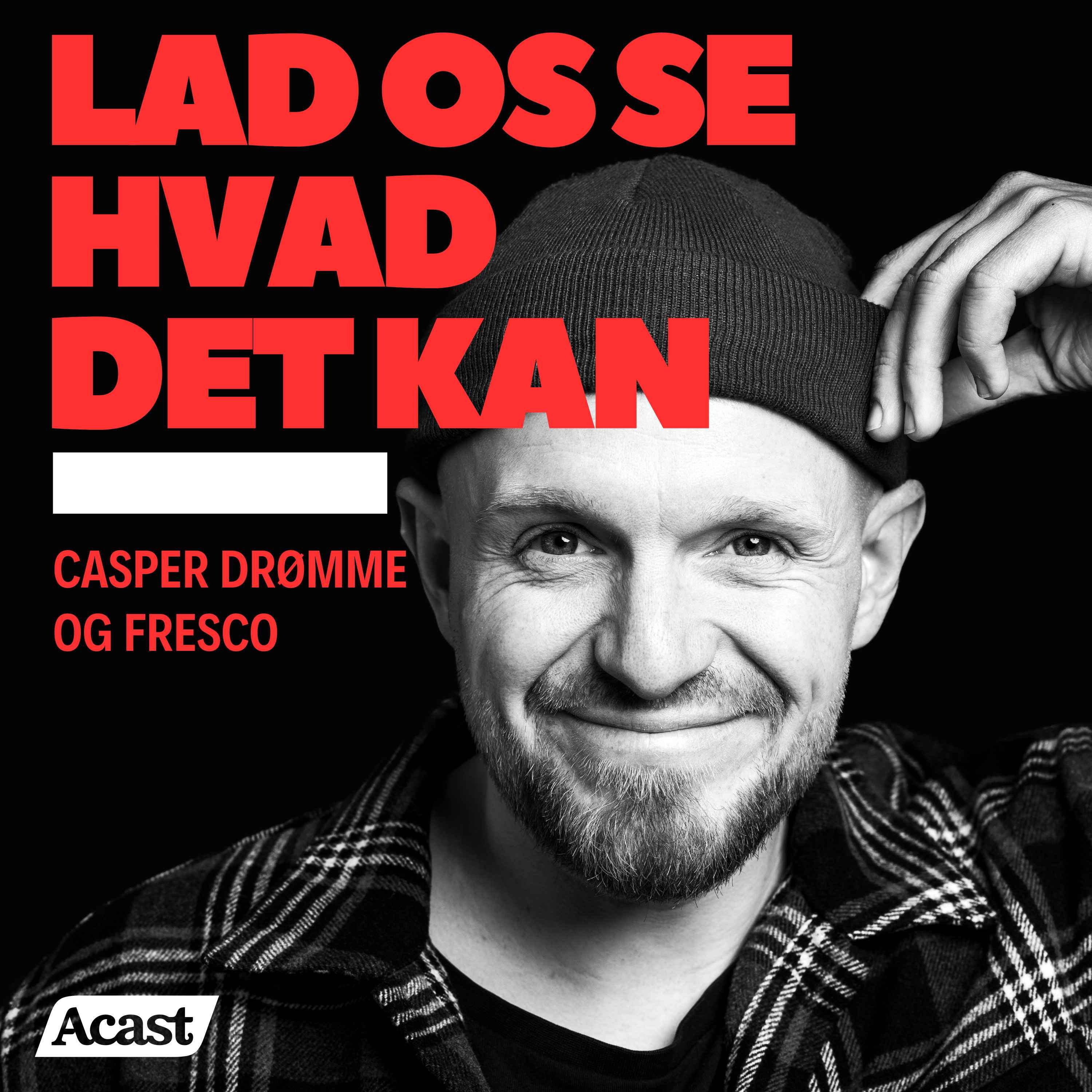 Lad os se hvad det kan