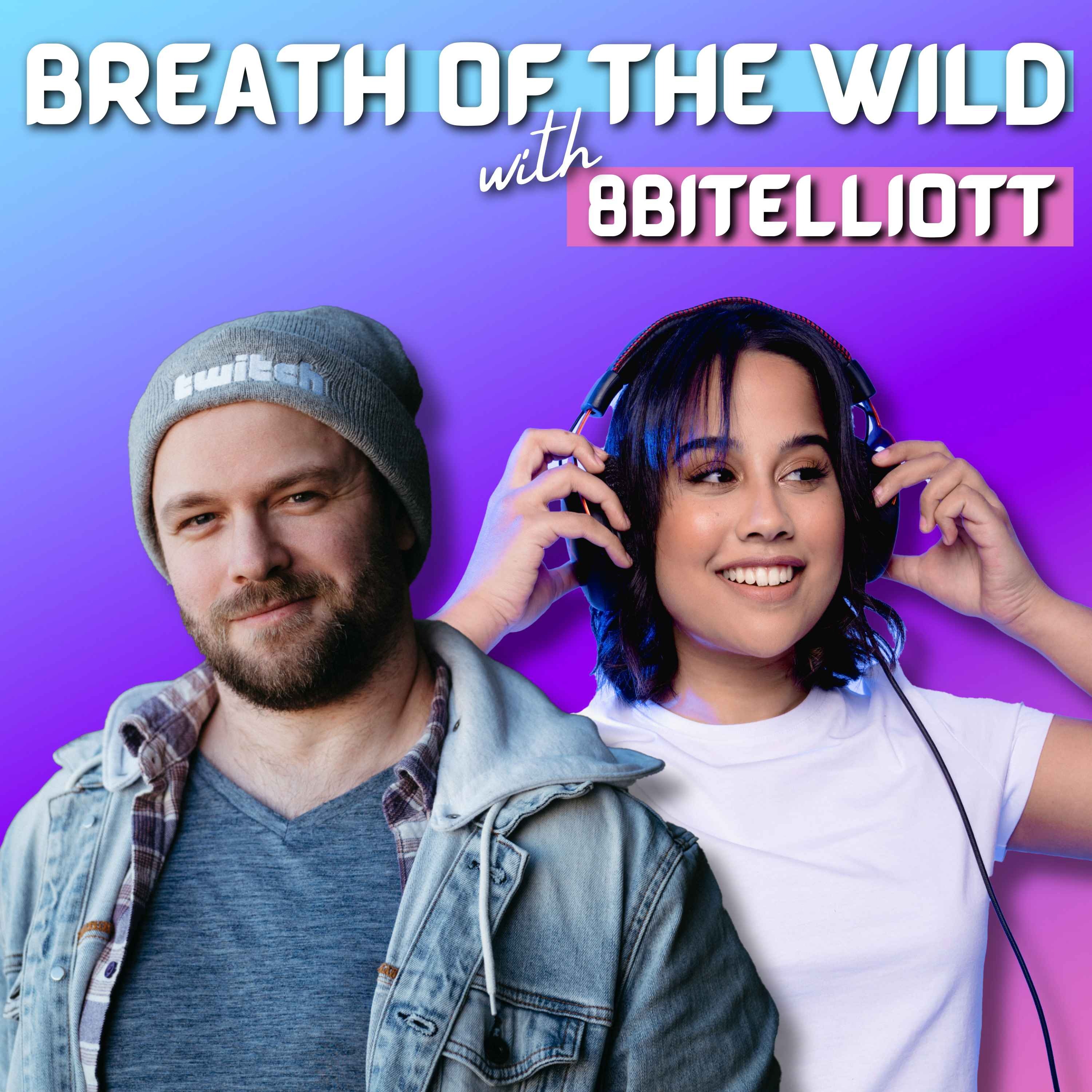 Breath of the Wild with 8BitElliott