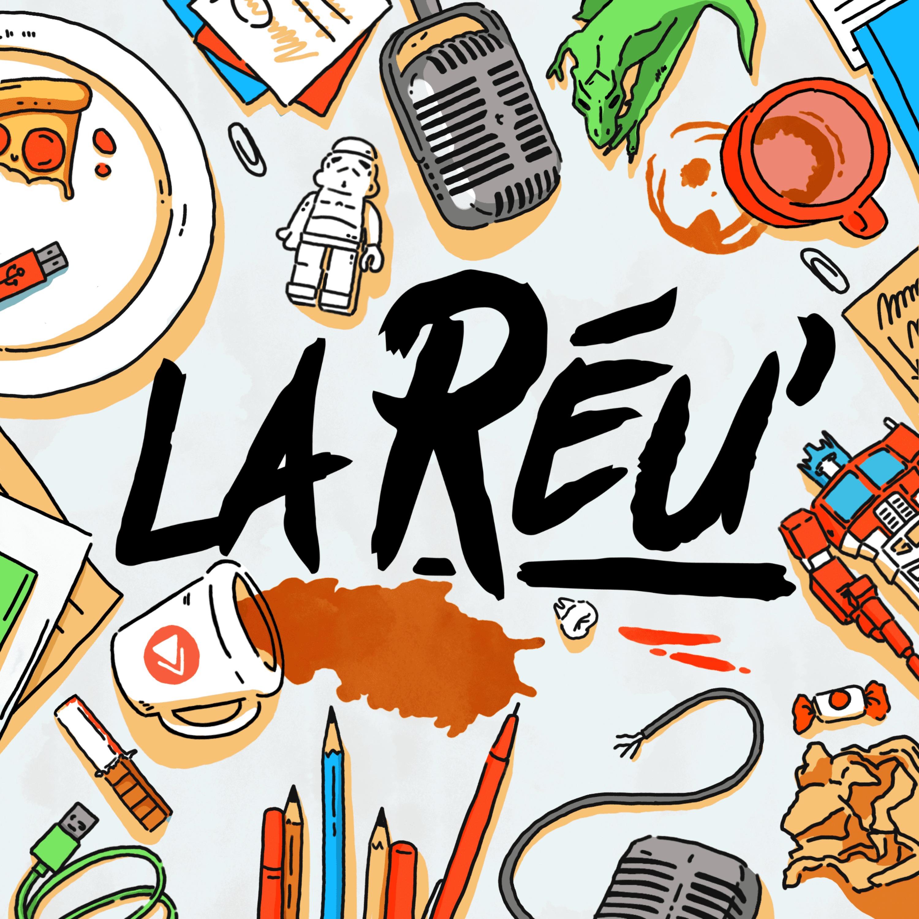 La Réu\' d\'Écran Large
