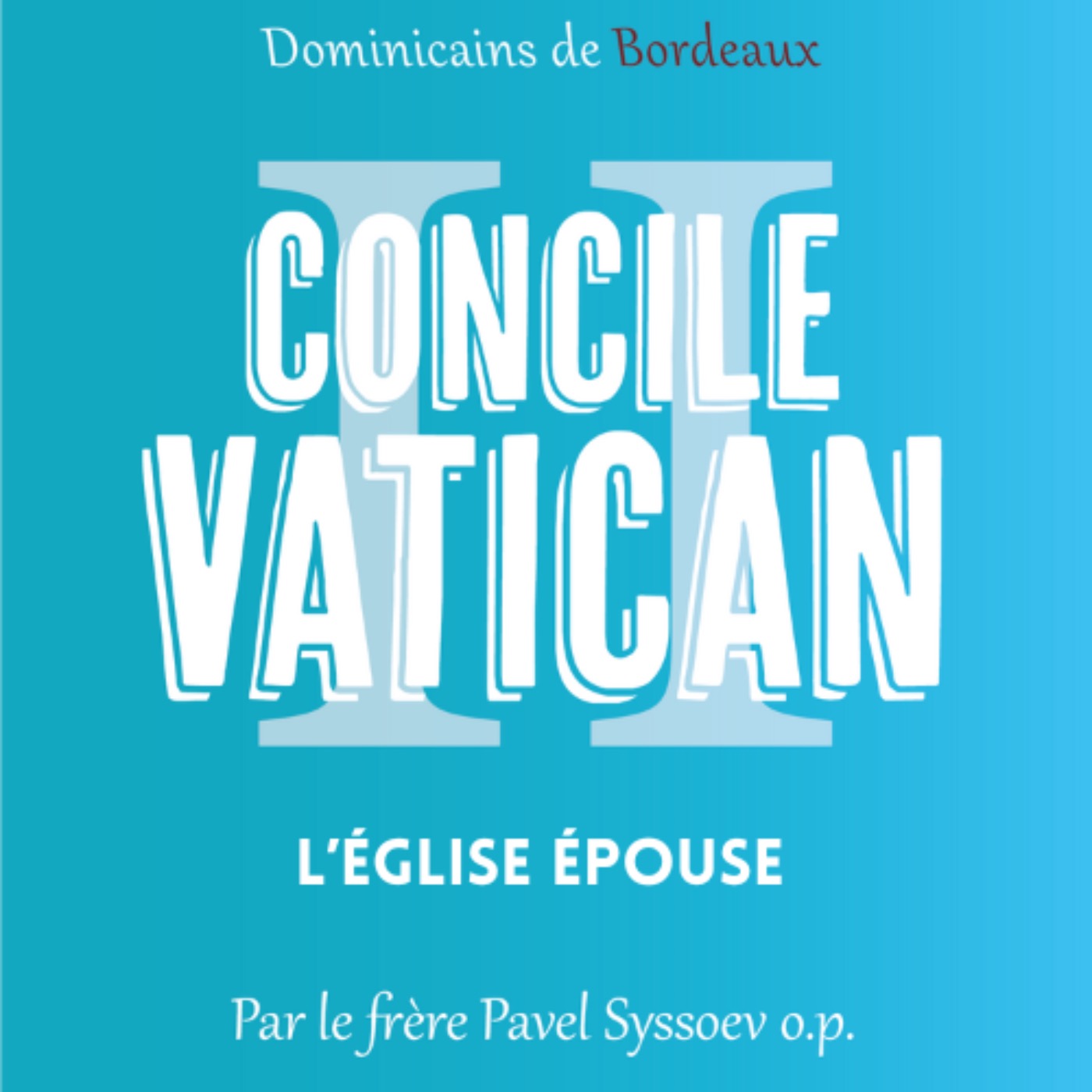 L'Église, épouse du Christ.