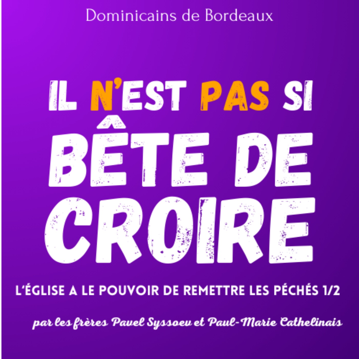 L’Église a le pouvoir de remettre les péchés %231
