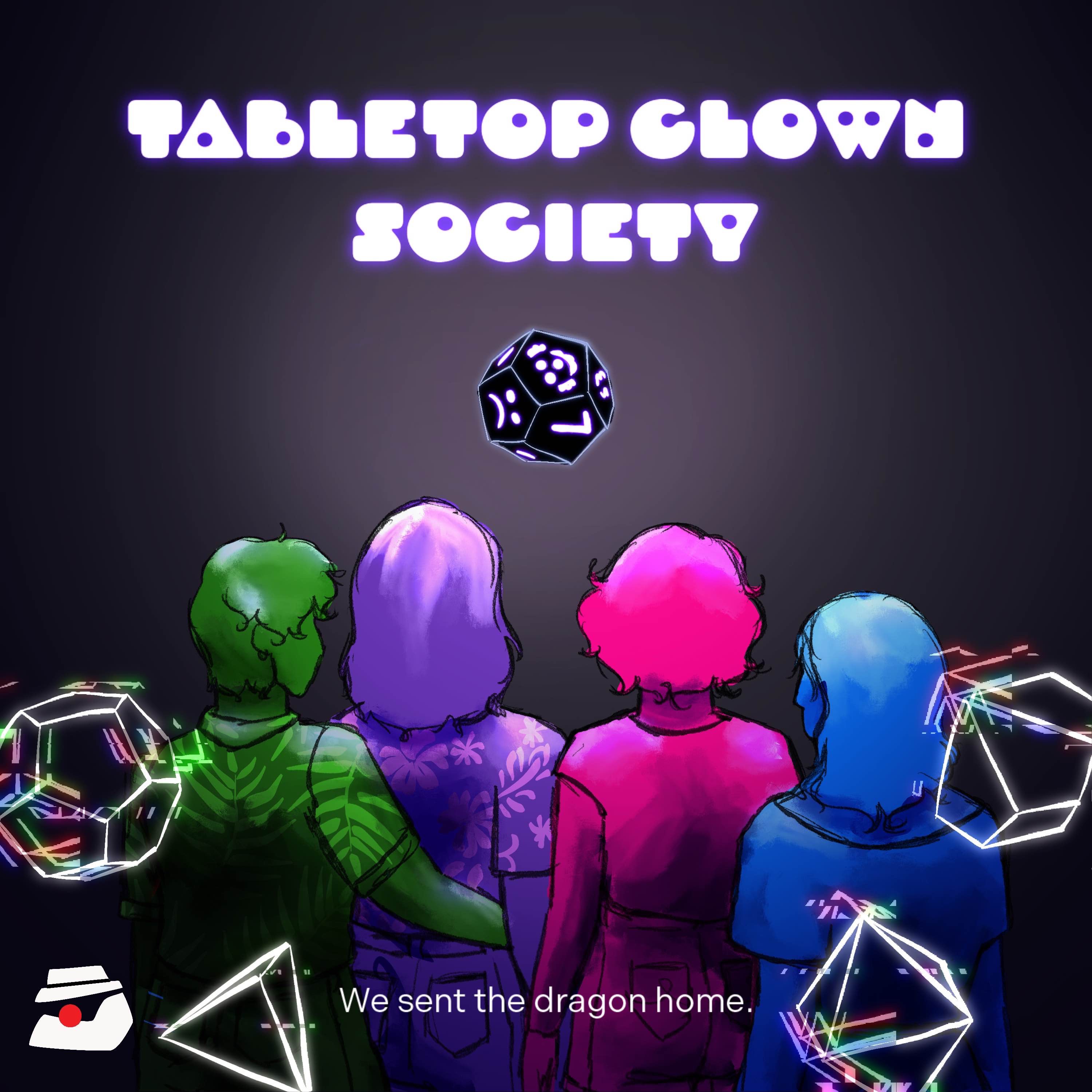 Clown Time: Be Back 9/6