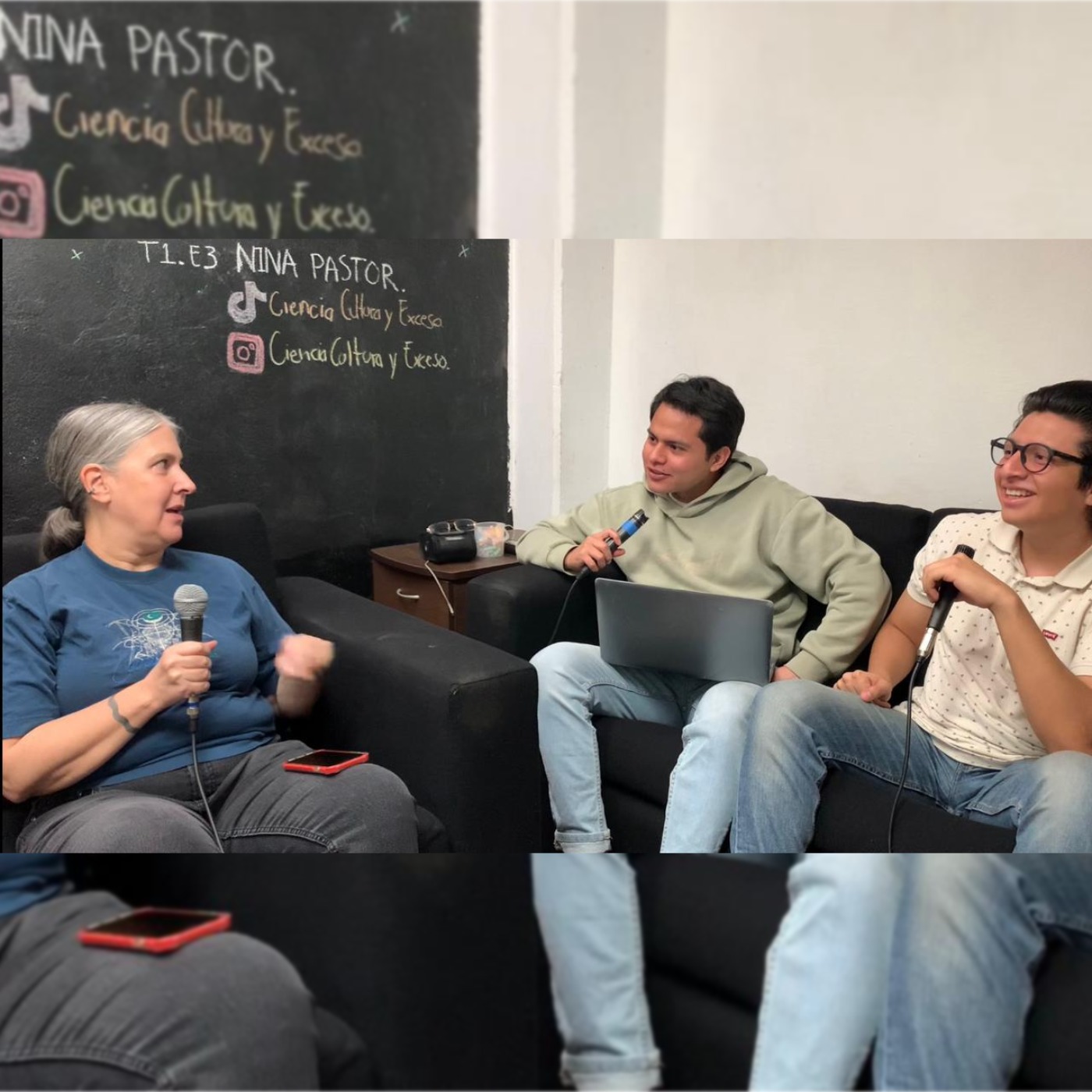 CIENCIA CULTURA Y EXCESO