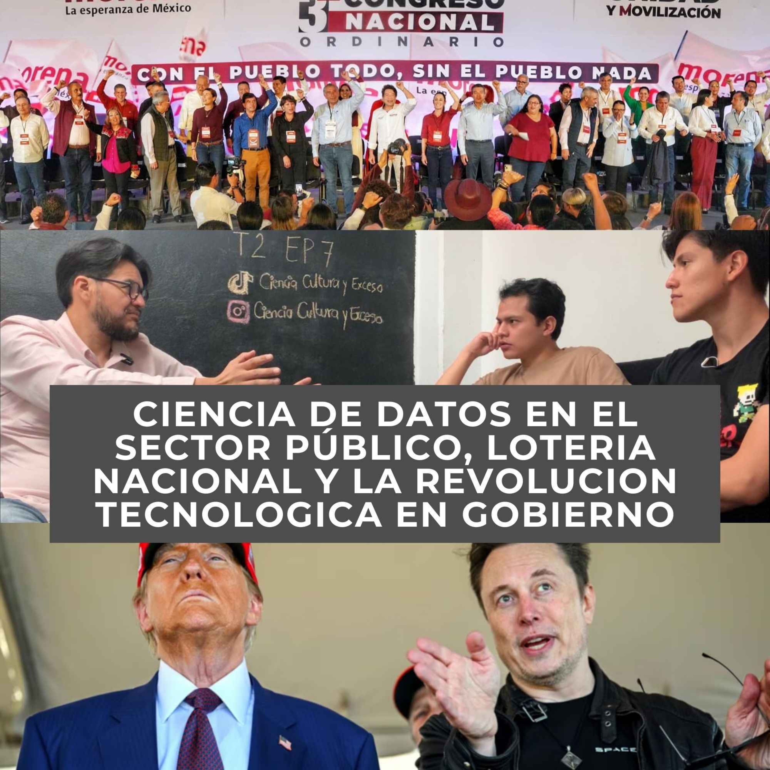 CIENCIA CULTURA Y EXCESO