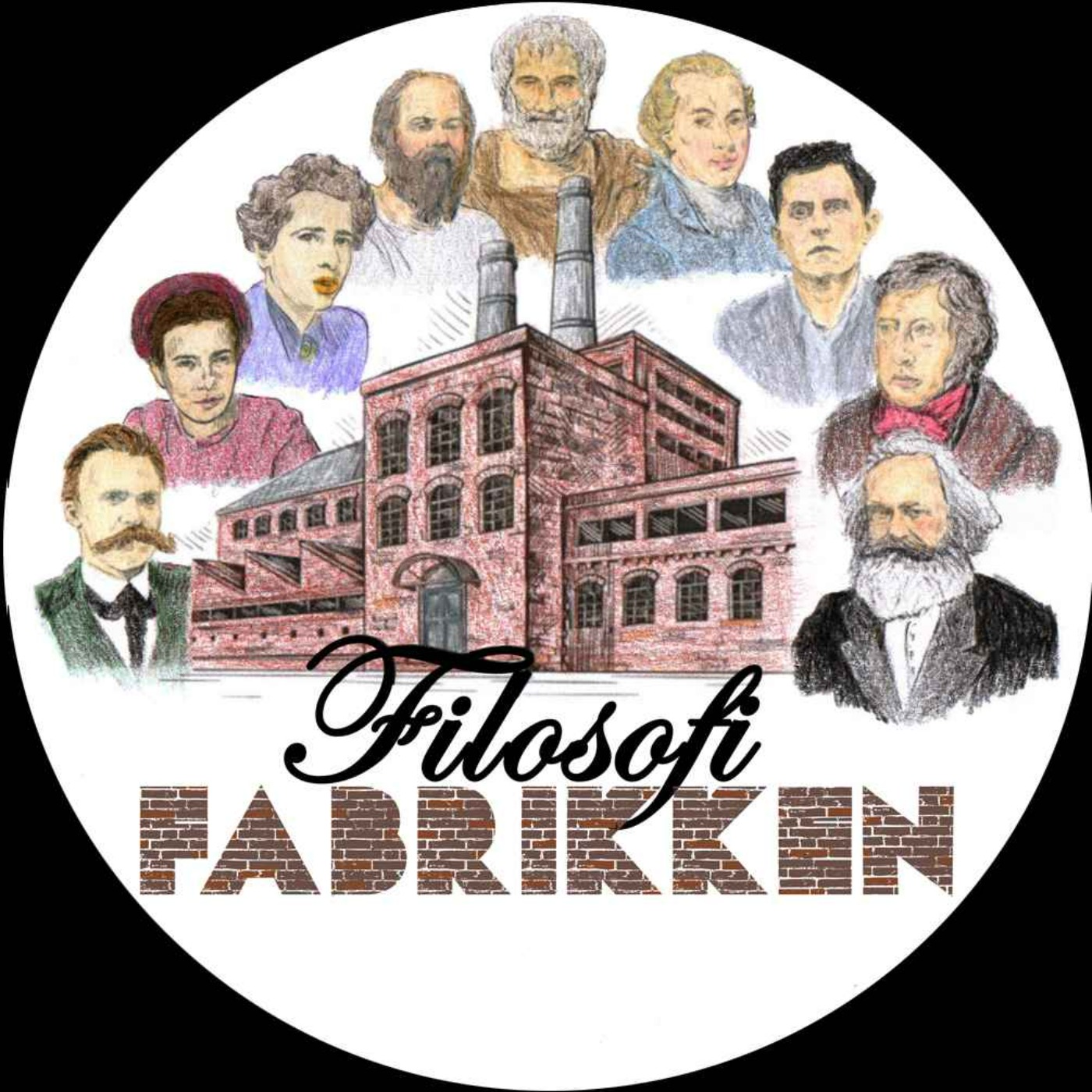 Ep. 4 Filosofiens filosofi episode artwork
