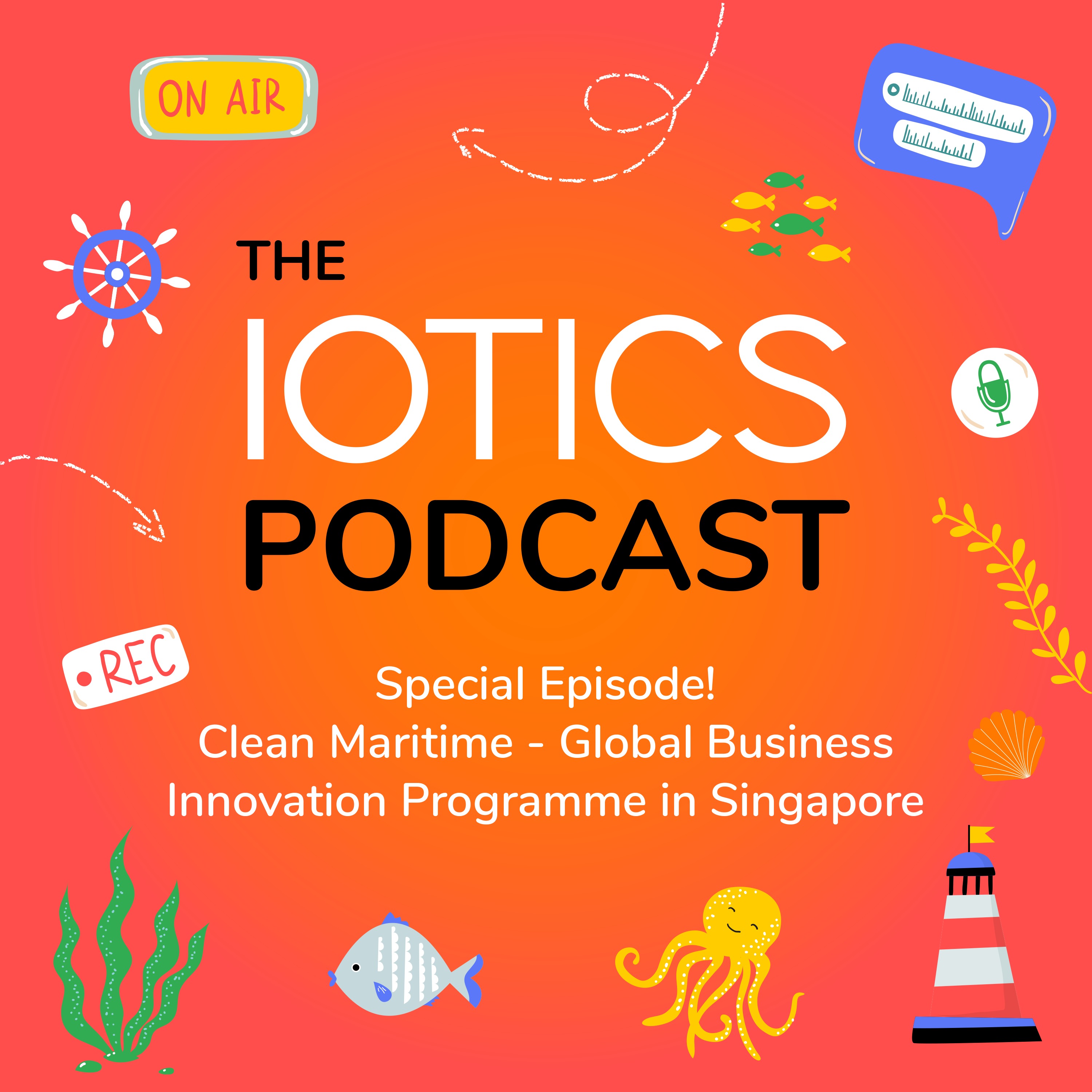 The IOTICS Podcast