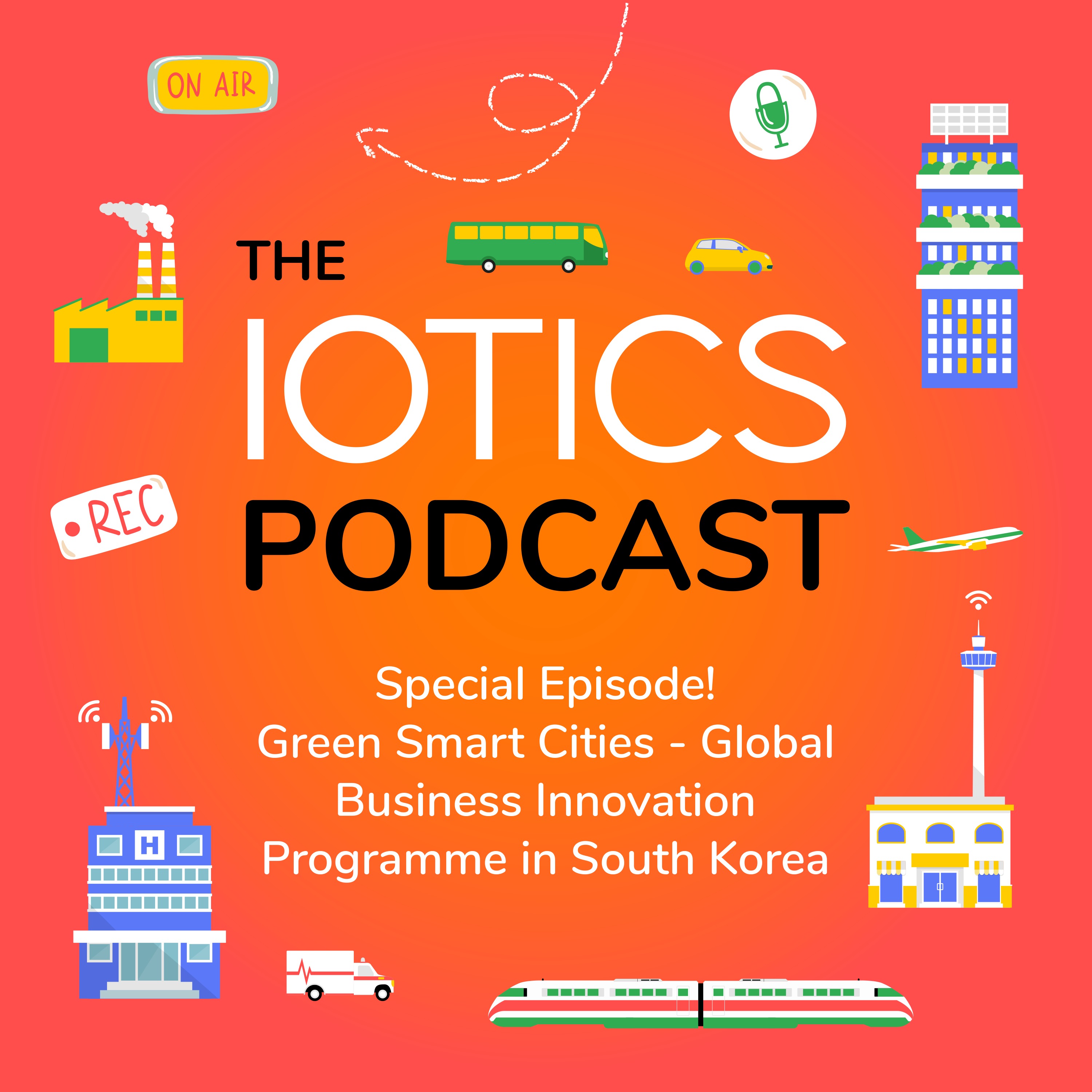 The IOTICS Podcast
