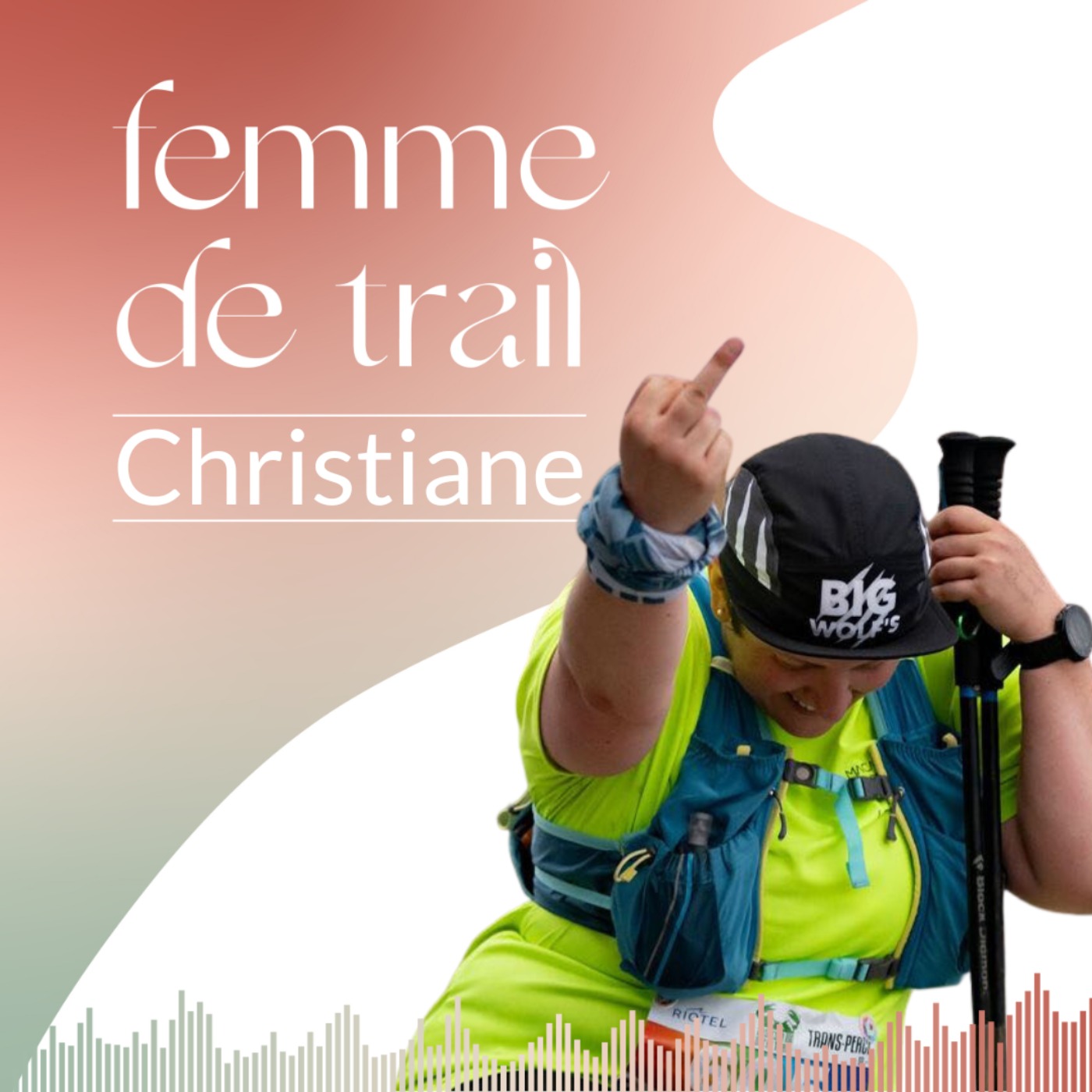 Christiane - Le trail en toute vulnérabilité