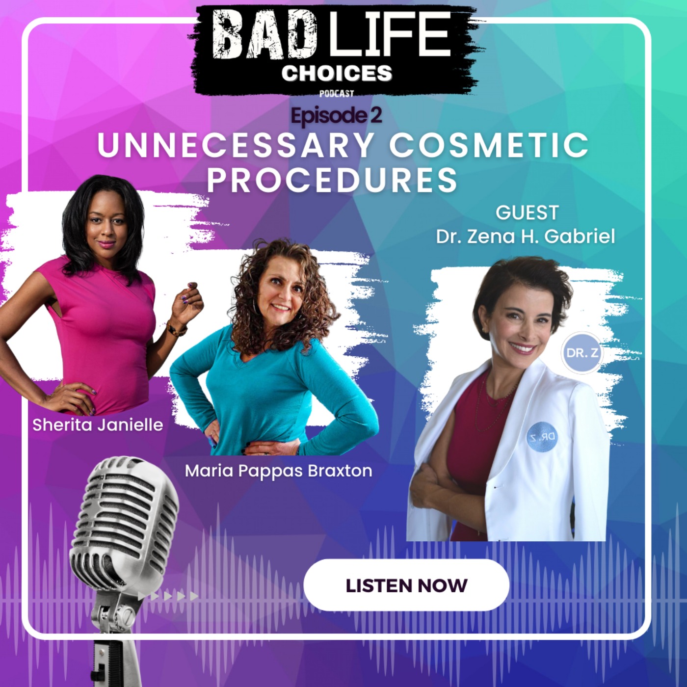 Bad Life Choices Podcast