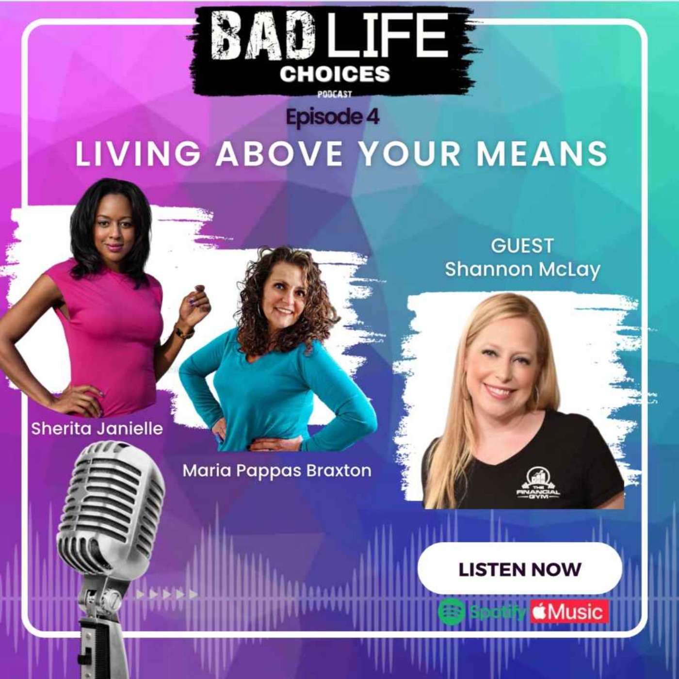 Bad Life Choices Podcast