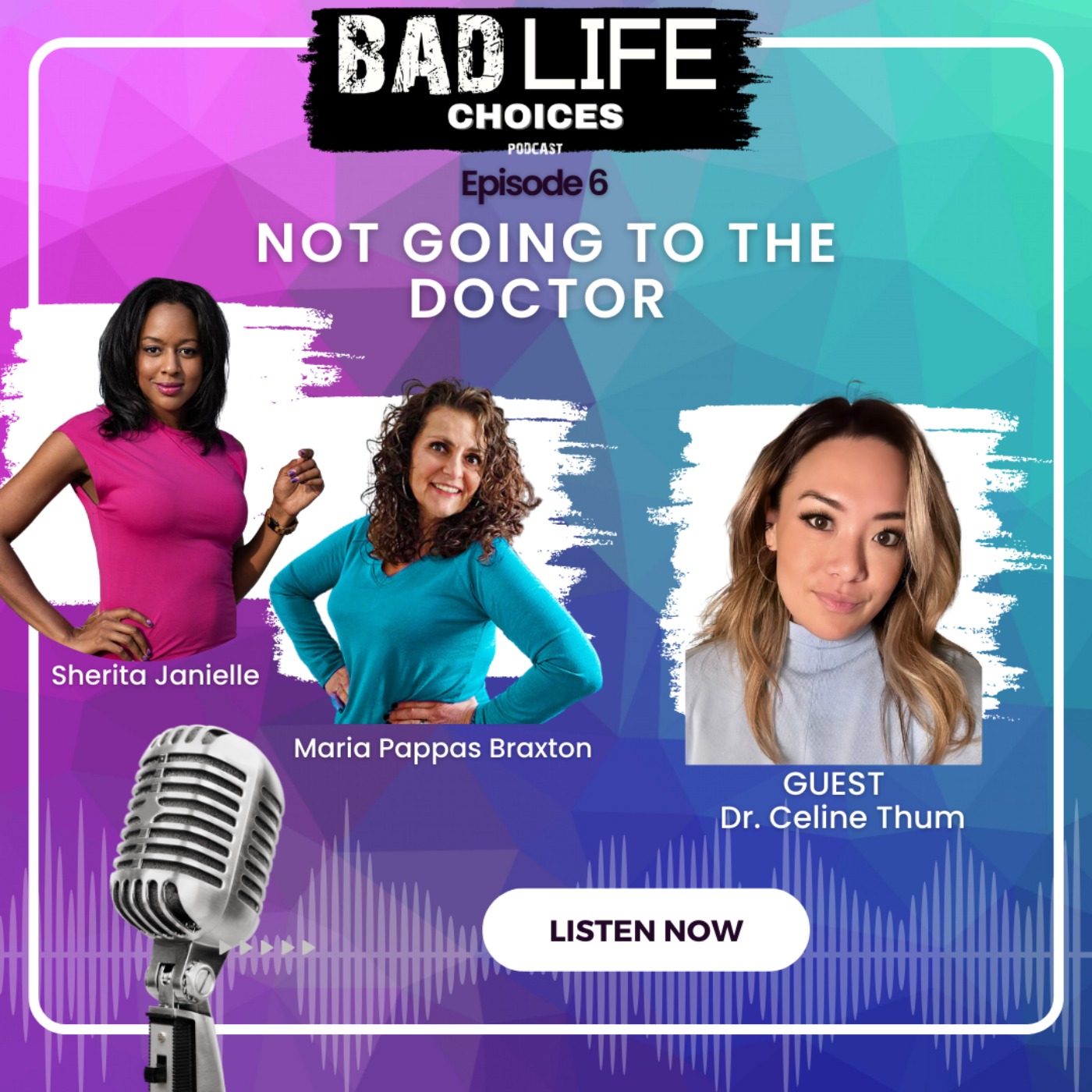 Bad Life Choices Podcast
