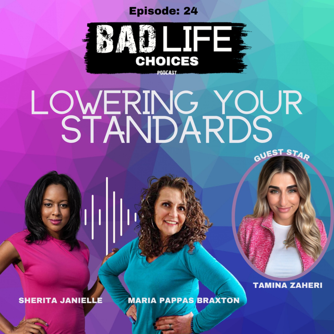 Bad Life Choices Podcast