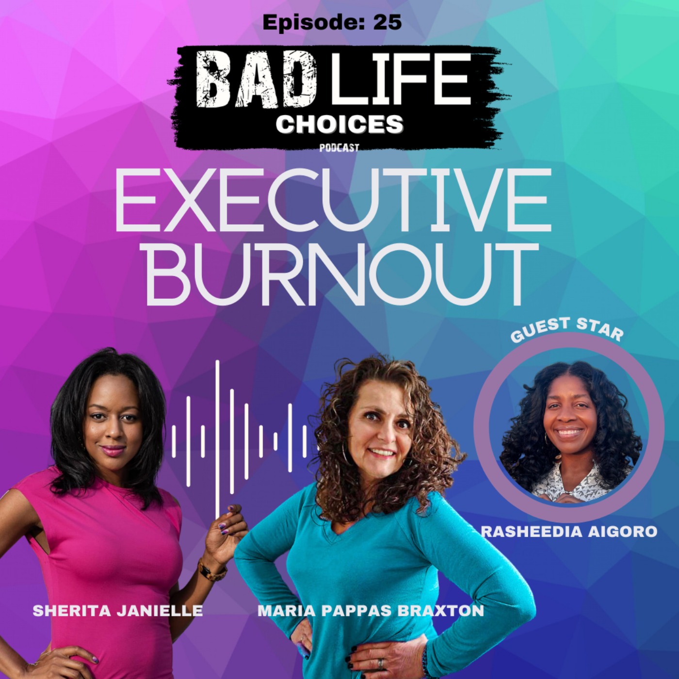 Bad Life Choices Podcast