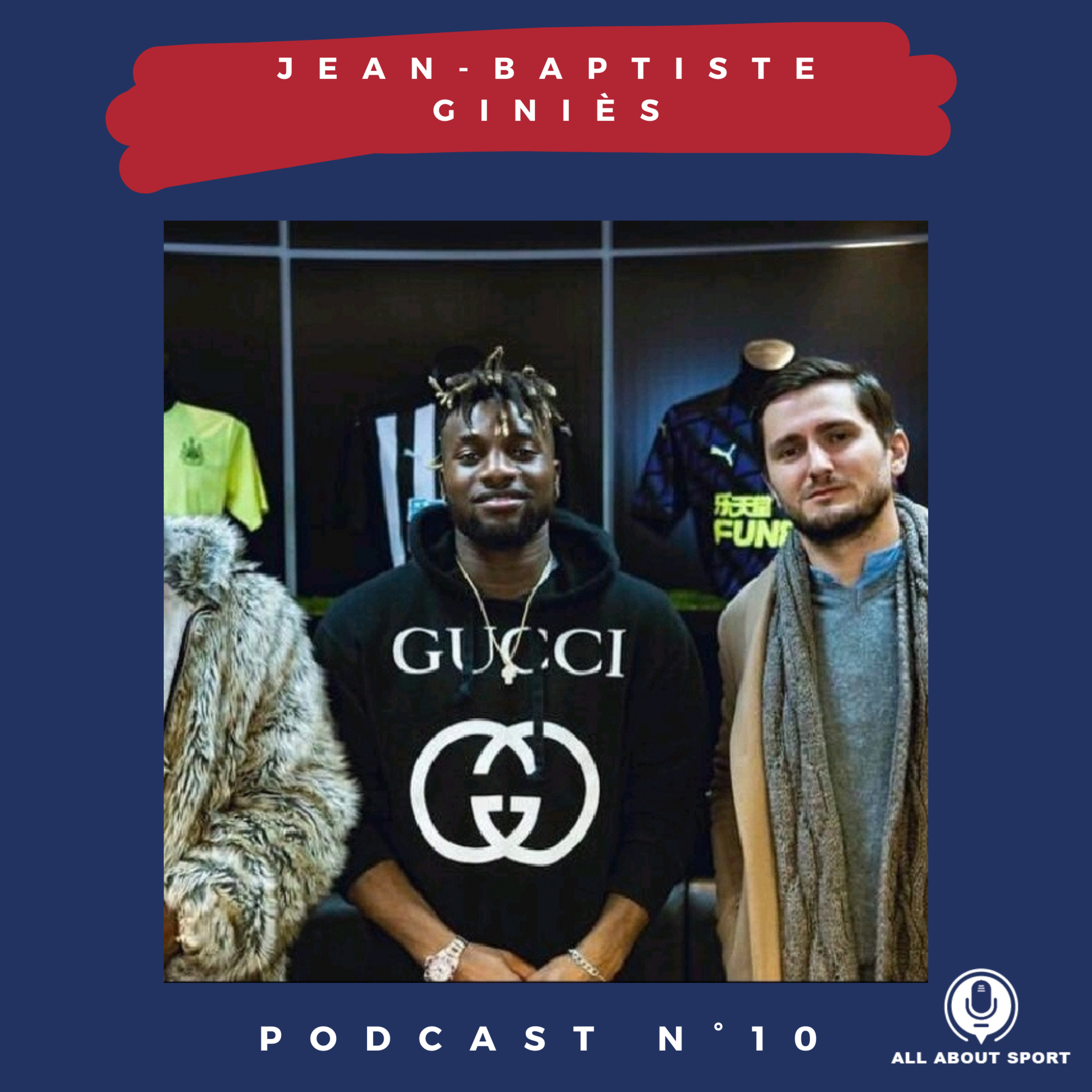 Podcast JVY