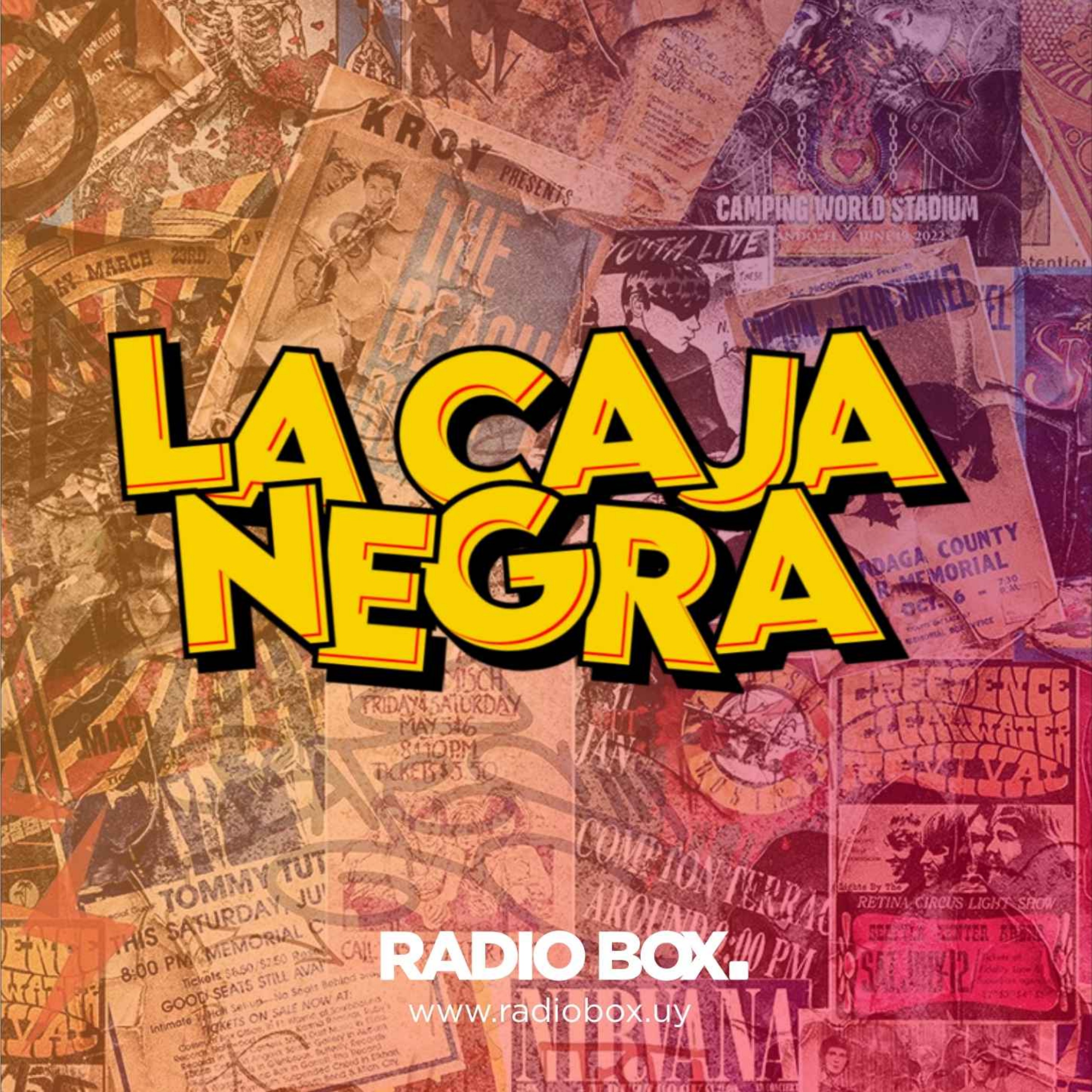 La Caja Negra