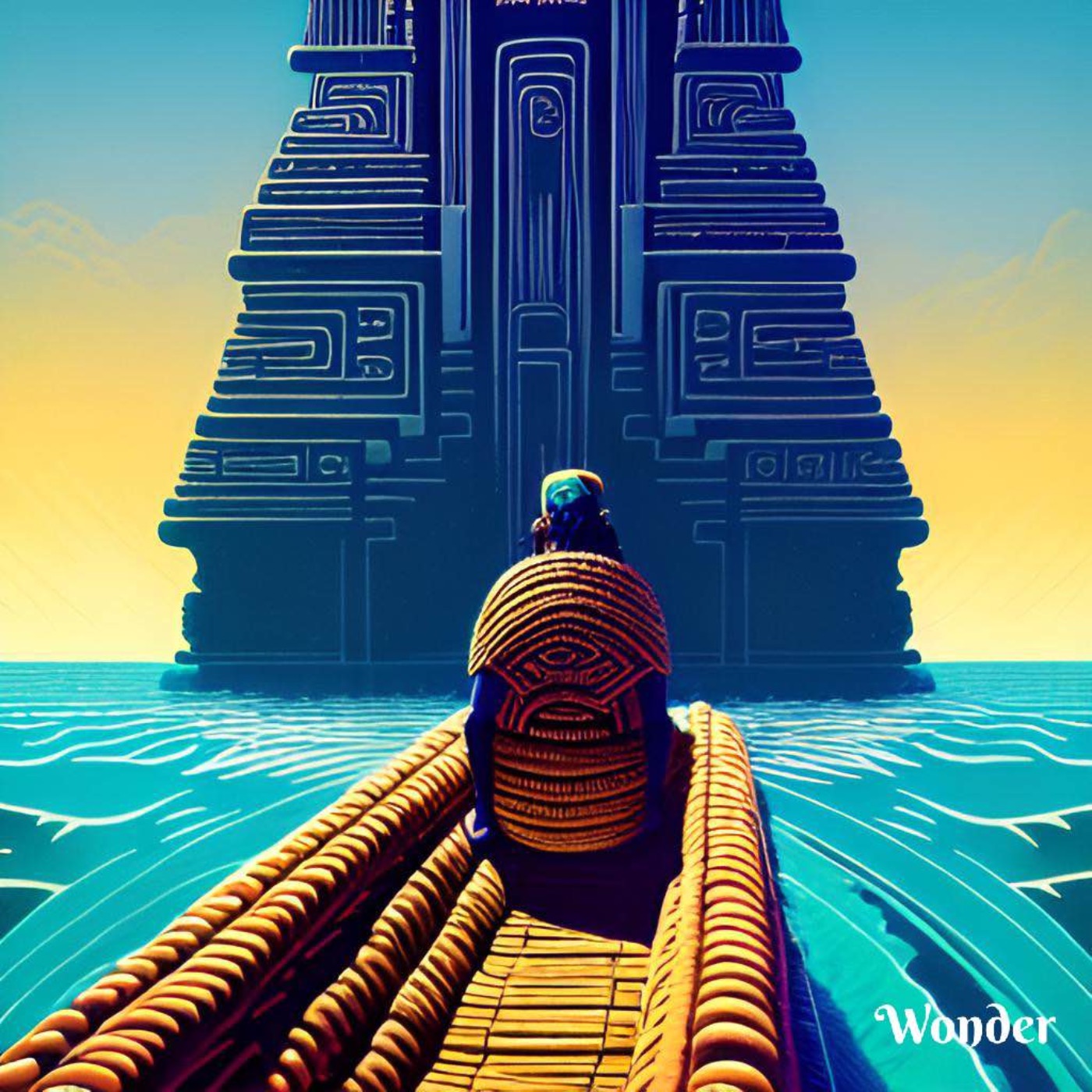 Voyage of the Viracocha II